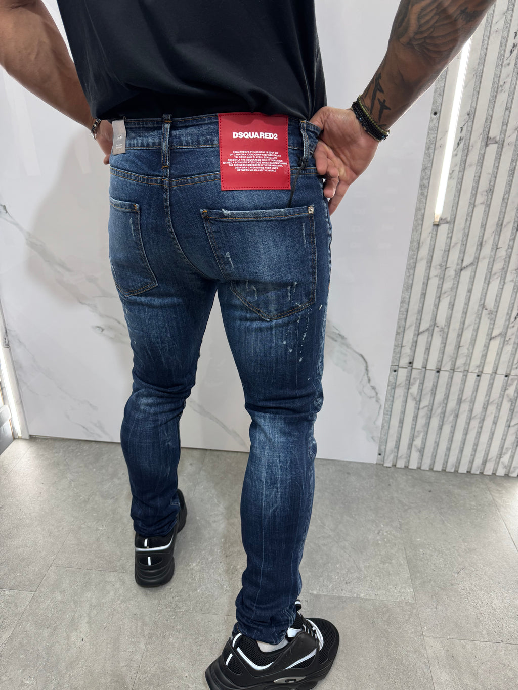 JEAN DSQUARED2 - NEW1469