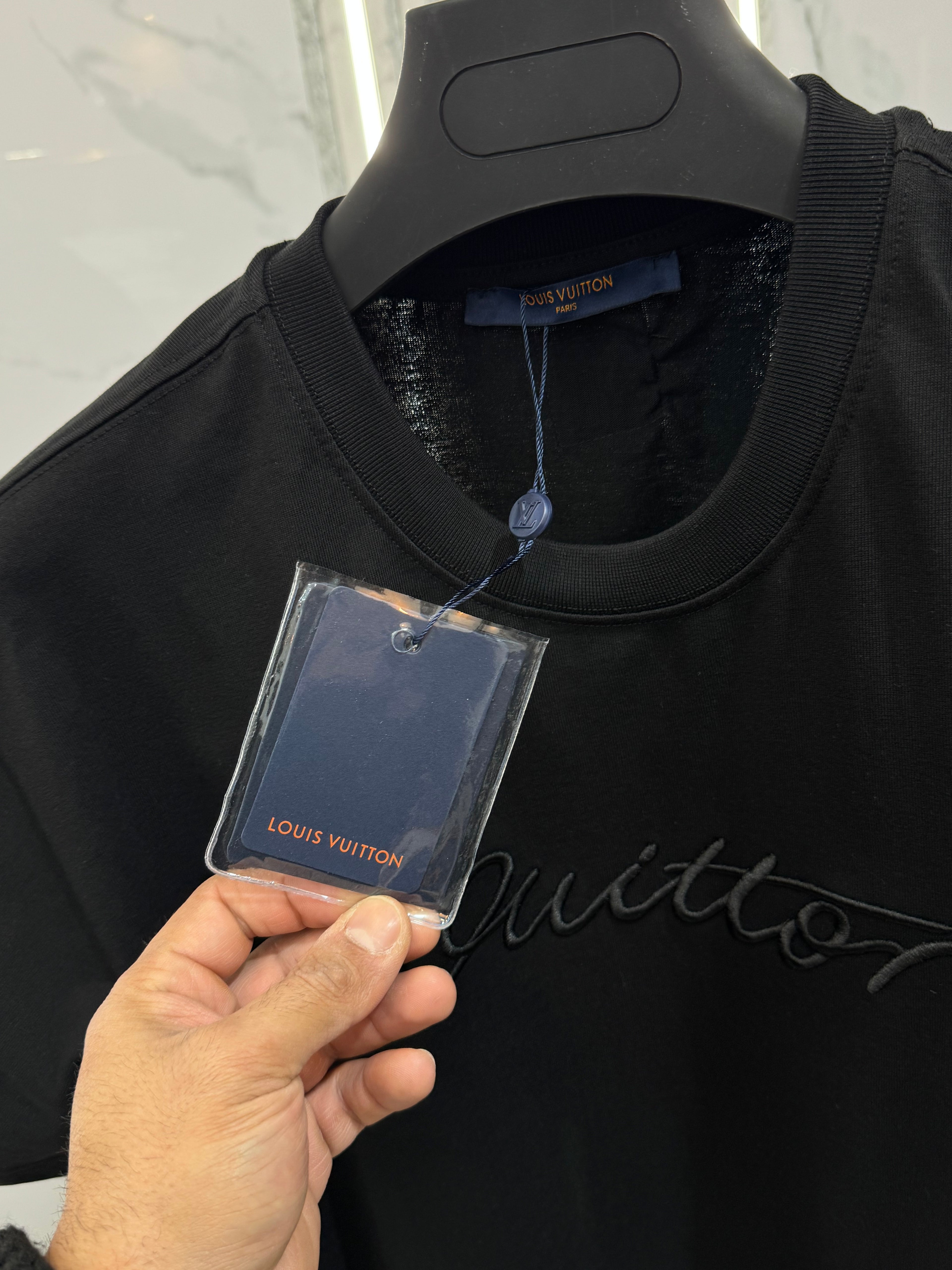 Ανδρικό T-SHIRT LOUIS VUITTON - NEW1517