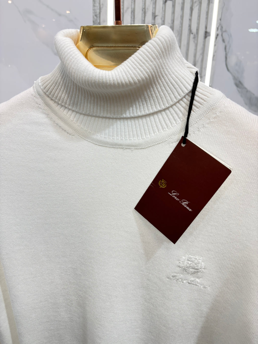 ΖΙΒΑΓΚΟ LORO PIANA - NEW1356