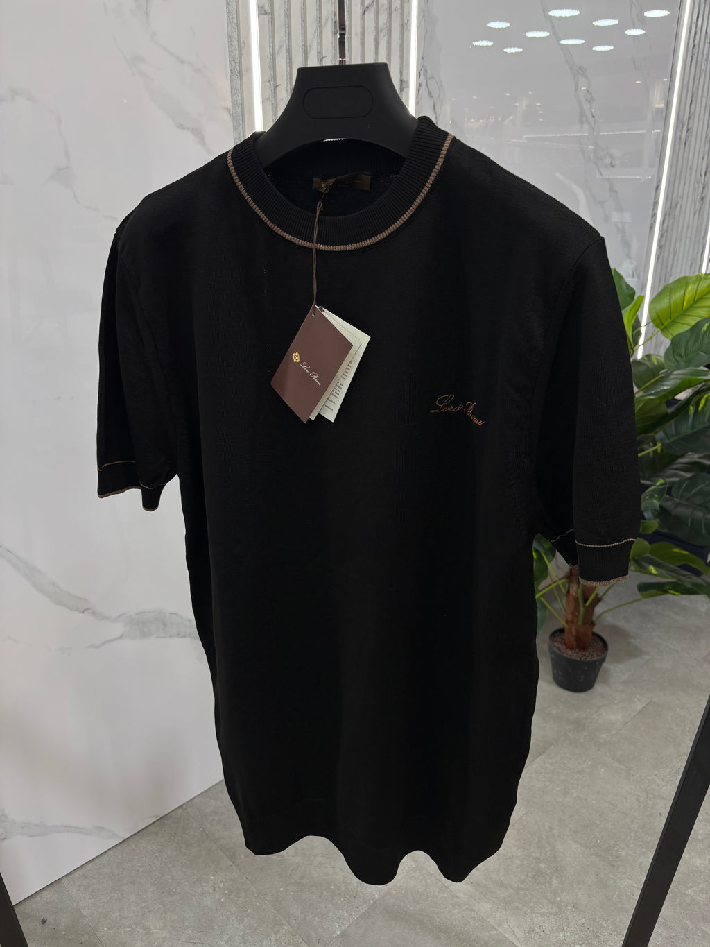 TSHIRT LORO PIANA - NEW1313