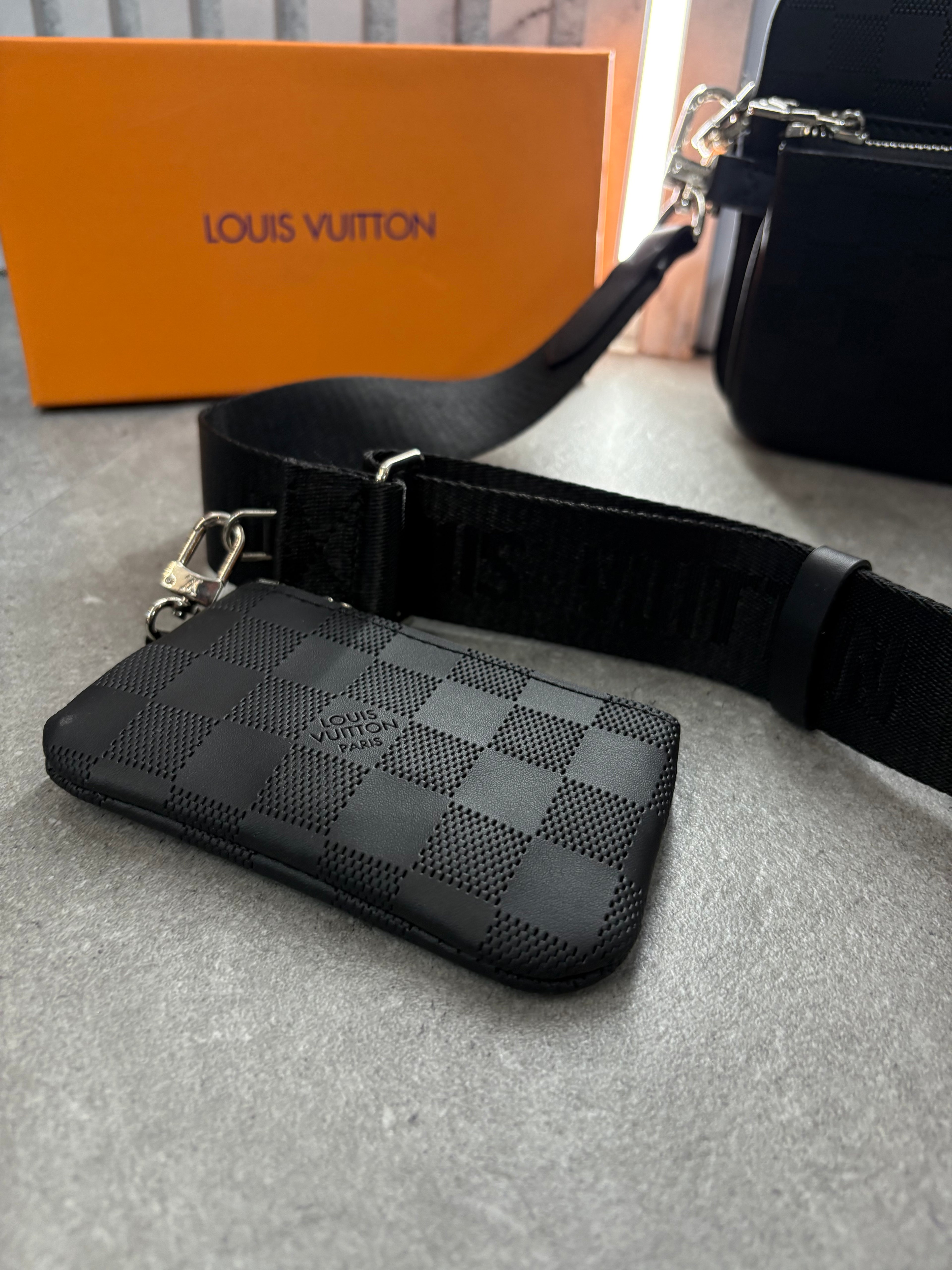 ΤΣΑΝΤΑΚΙ LOUIS VUITTON - NEW1387