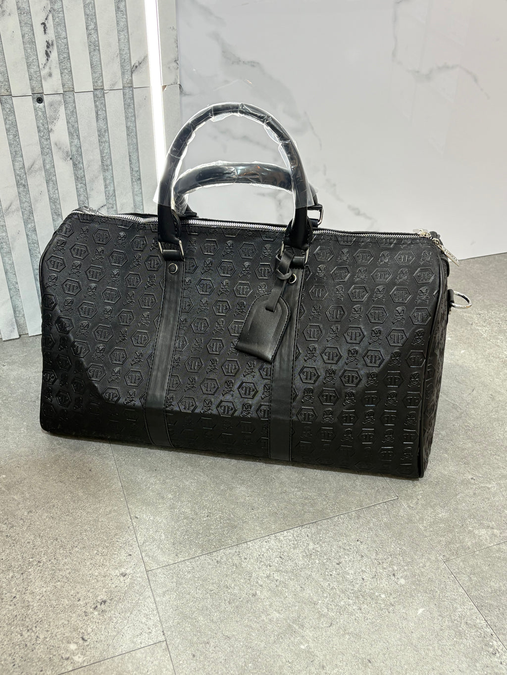 DUFFLE BAG PHILIPP PLEIN - 1407
