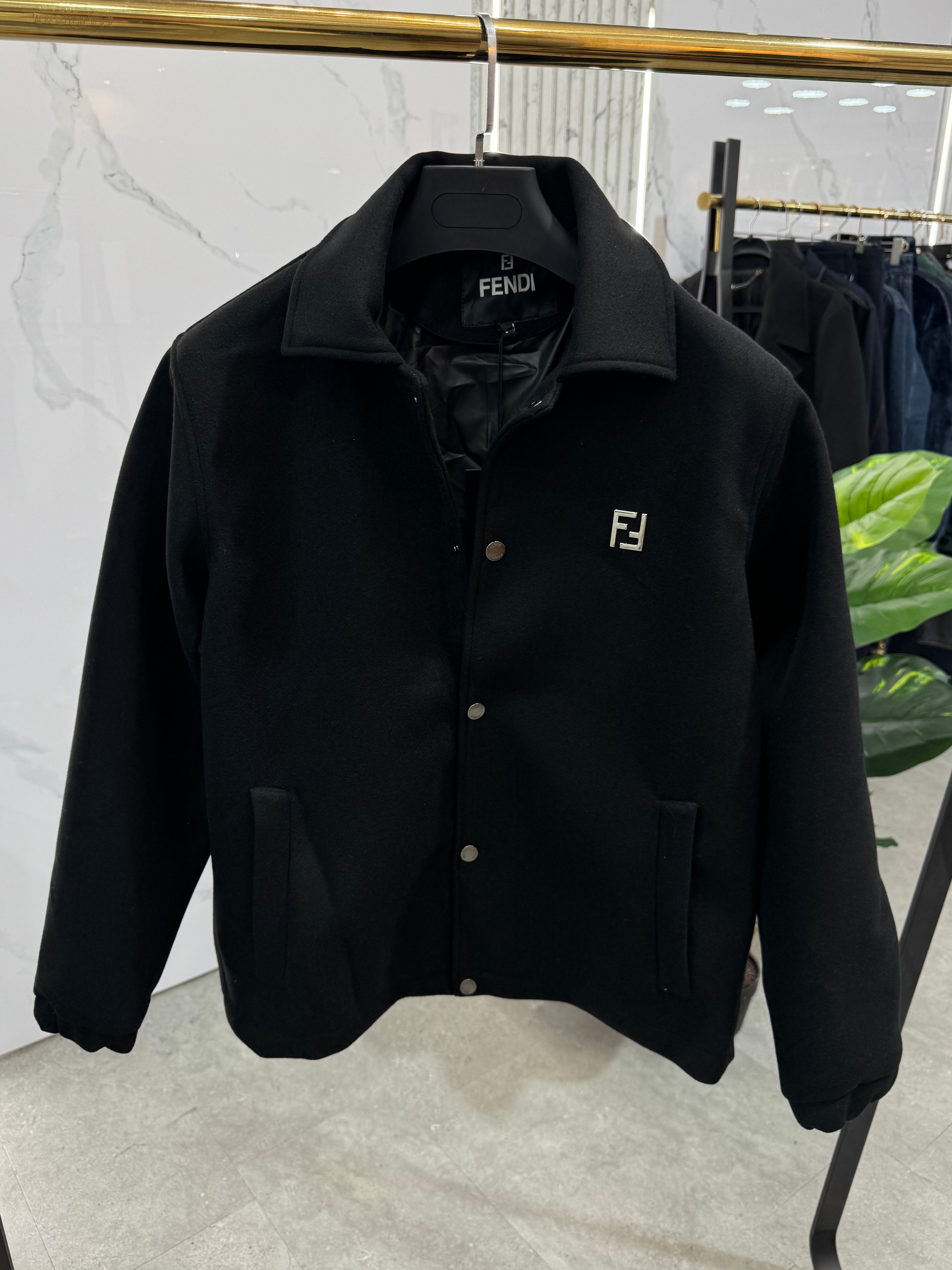 COAT-JACKET FENDI - NEW1362