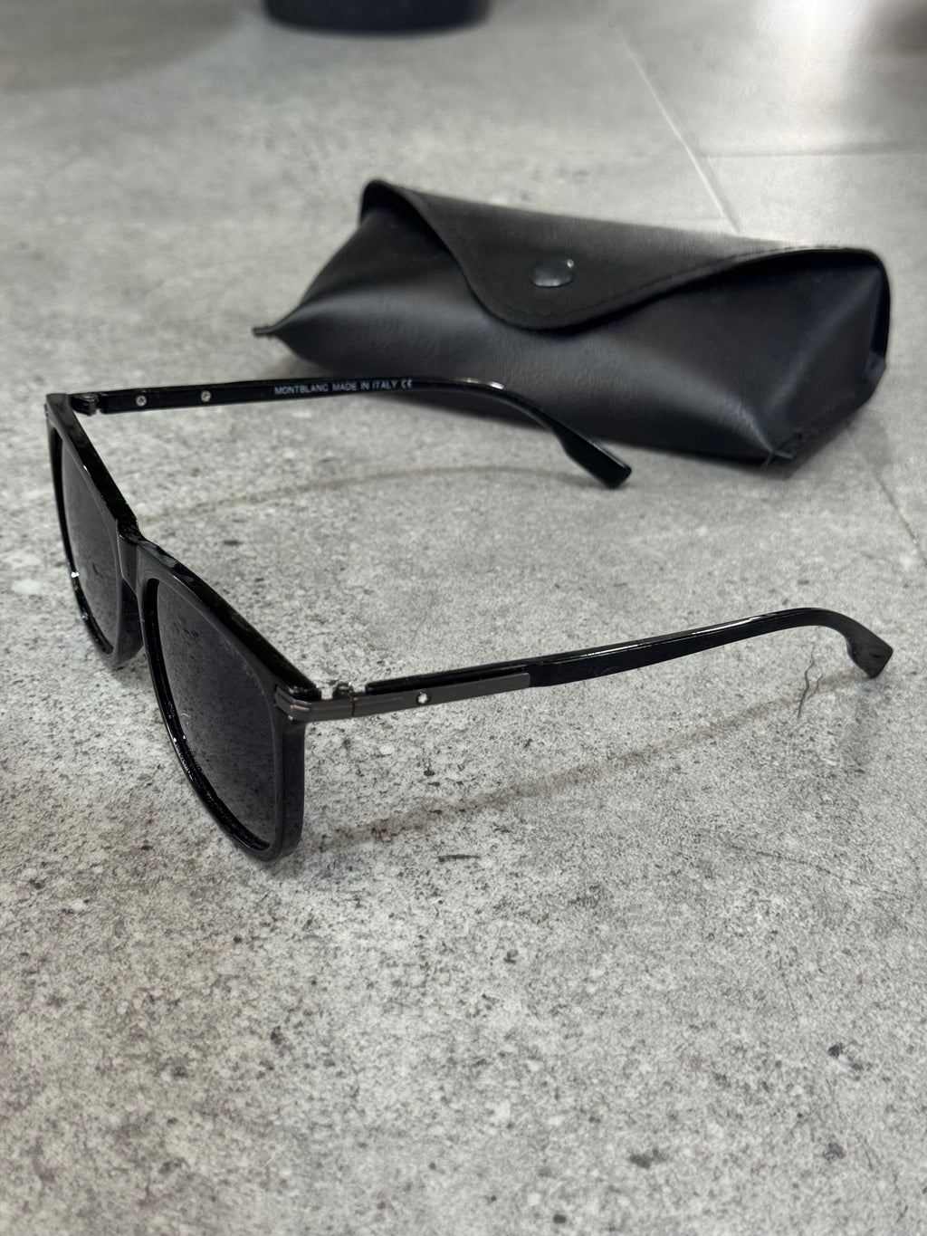 MONT BLANC SUNGLASSE - NEW1331