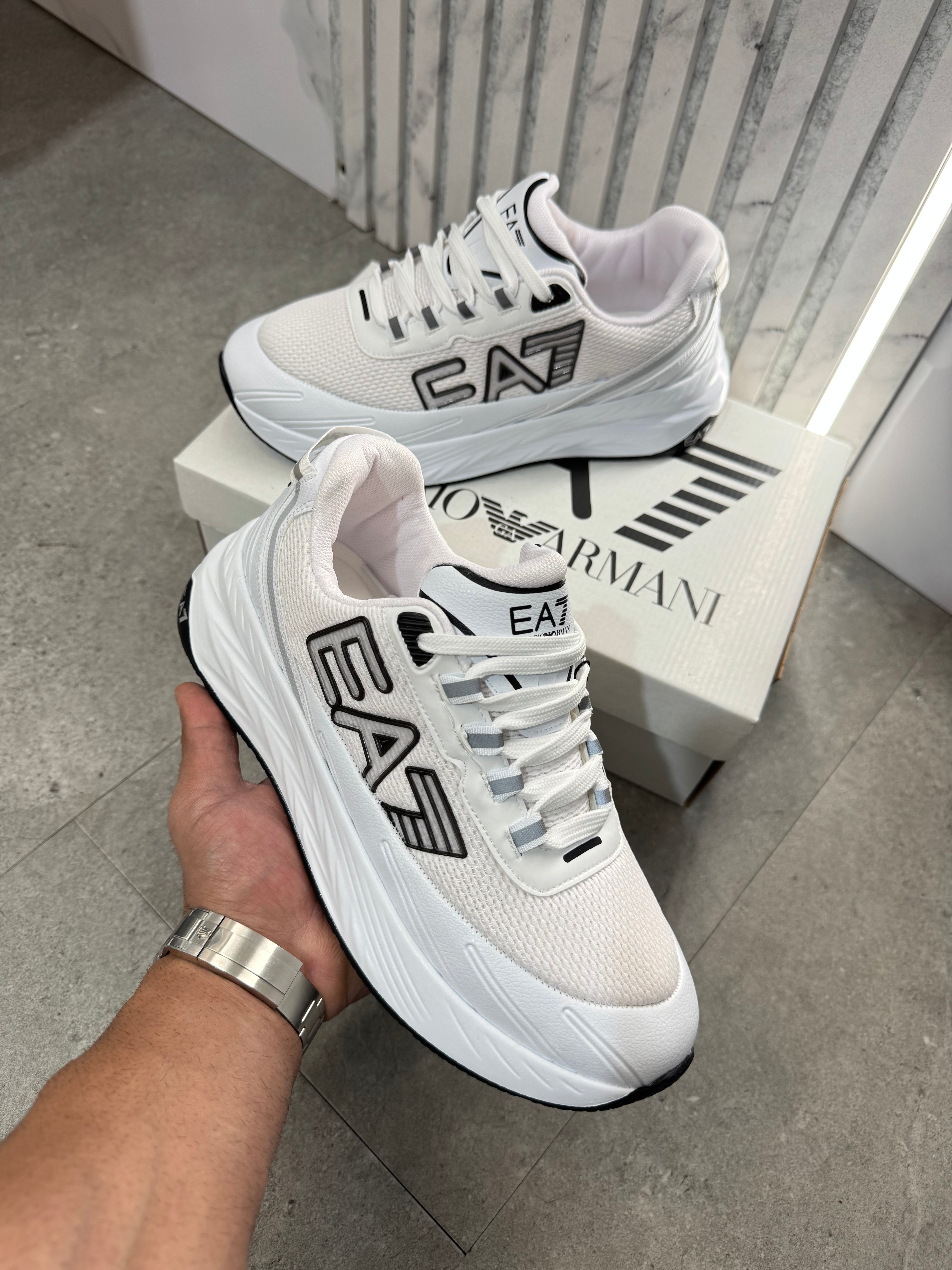 ARMANI SNEAKER - NEW1564