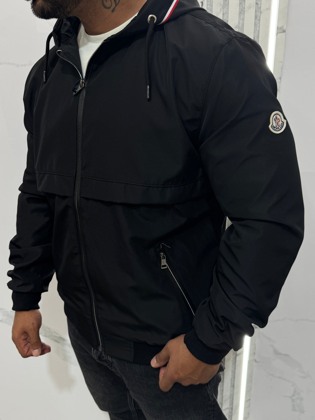 ANTIANEMIKH ZAKETA MONCLER - NEW1137