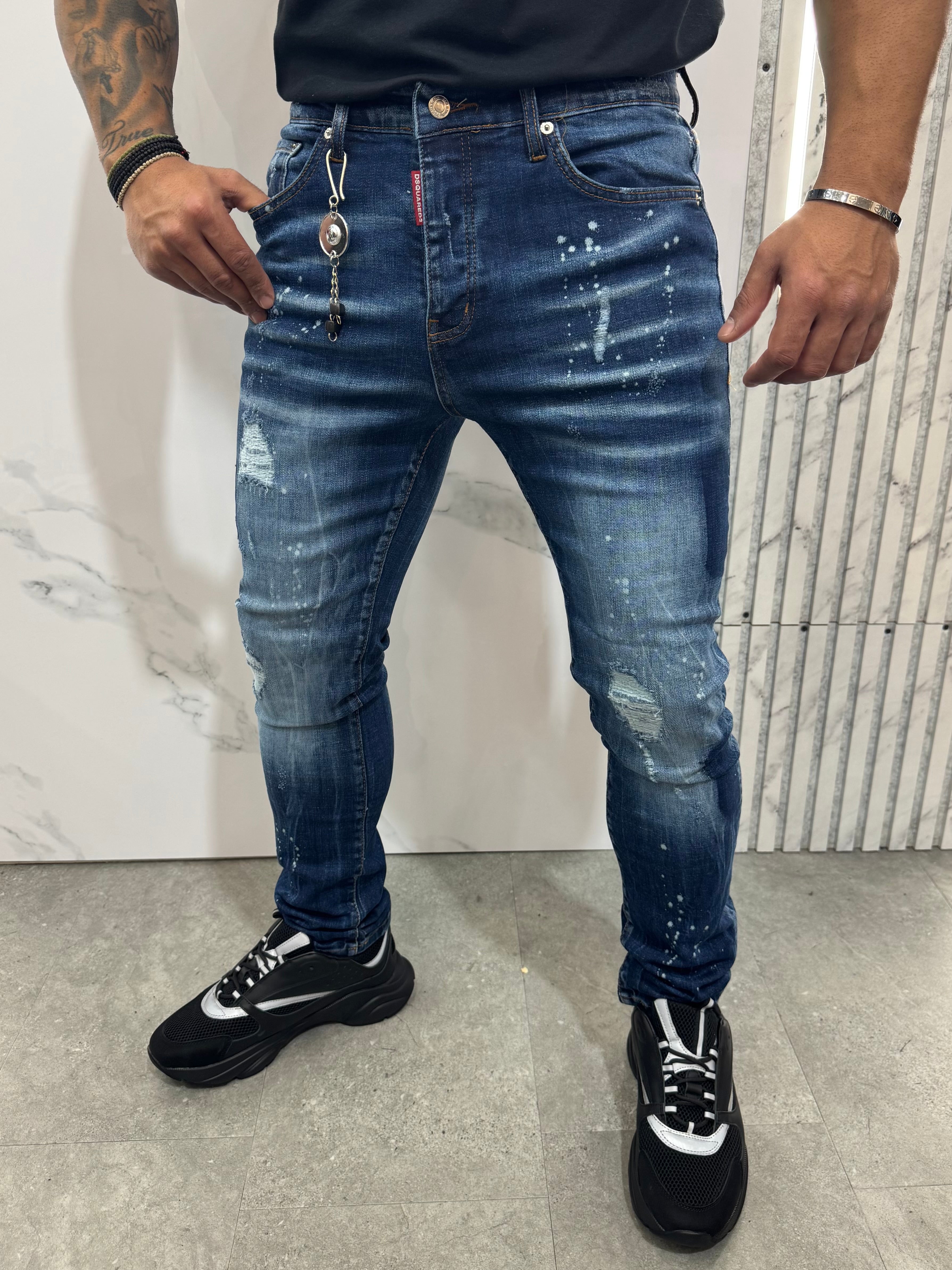 JEAN DSQUARED2 - NEW1467