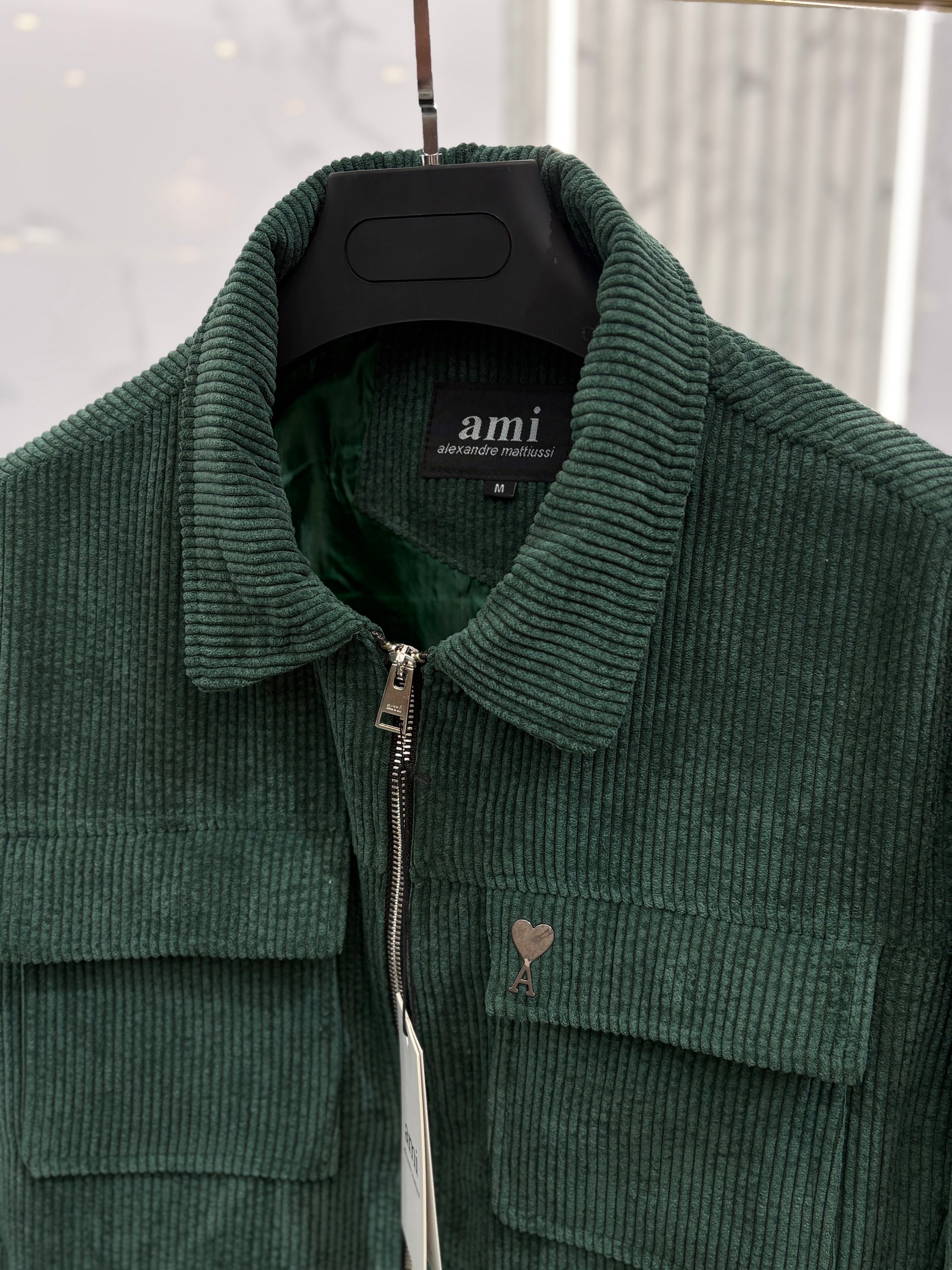 JACKET AMI PARIS - NEW1284