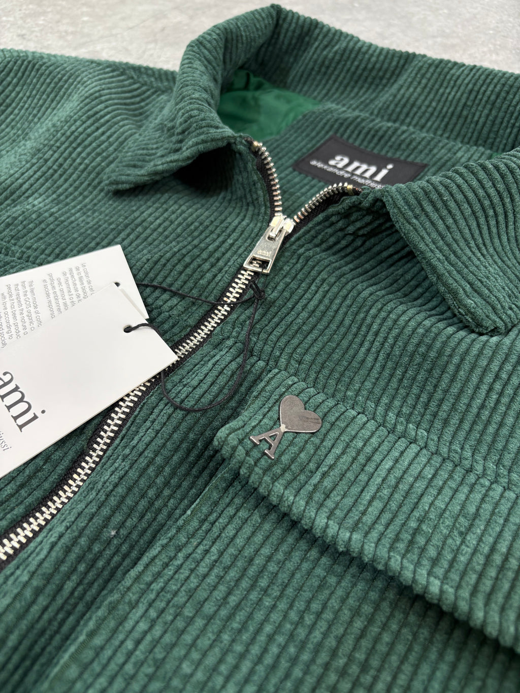 JACKET AMI PARIS - NEW1284