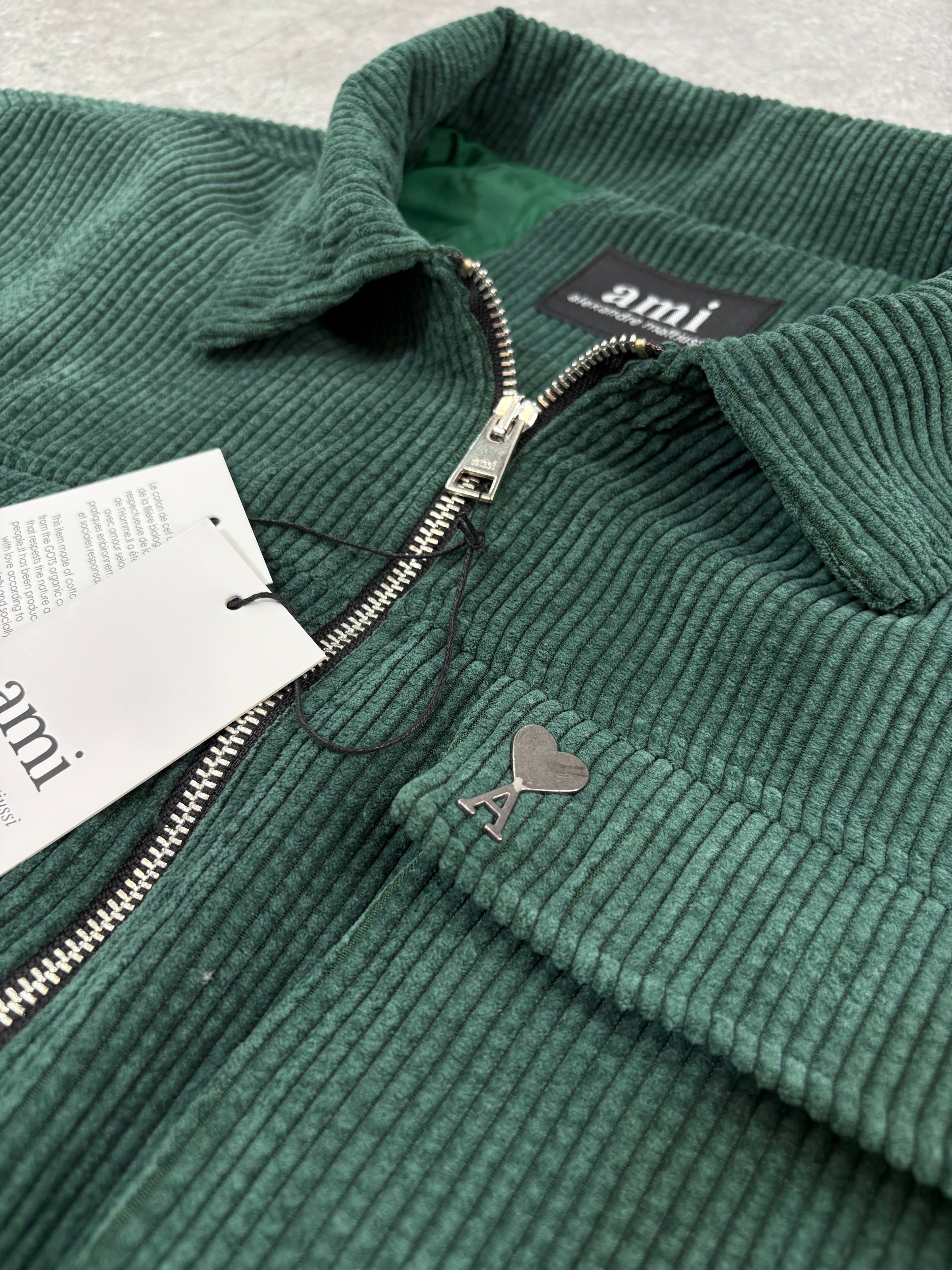 JACKET AMI PARIS - NEW1284