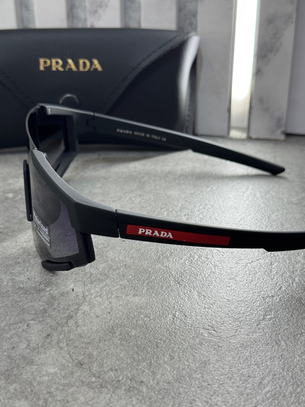 PRADA SUNGLASSE - NEW1135