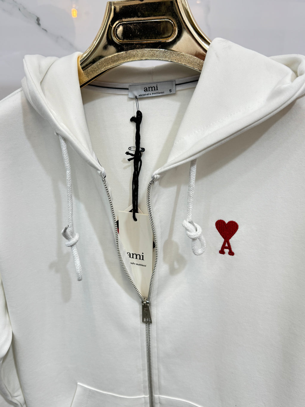 ΖΑΚΕΤΑ AMI PARIS - NEW1214