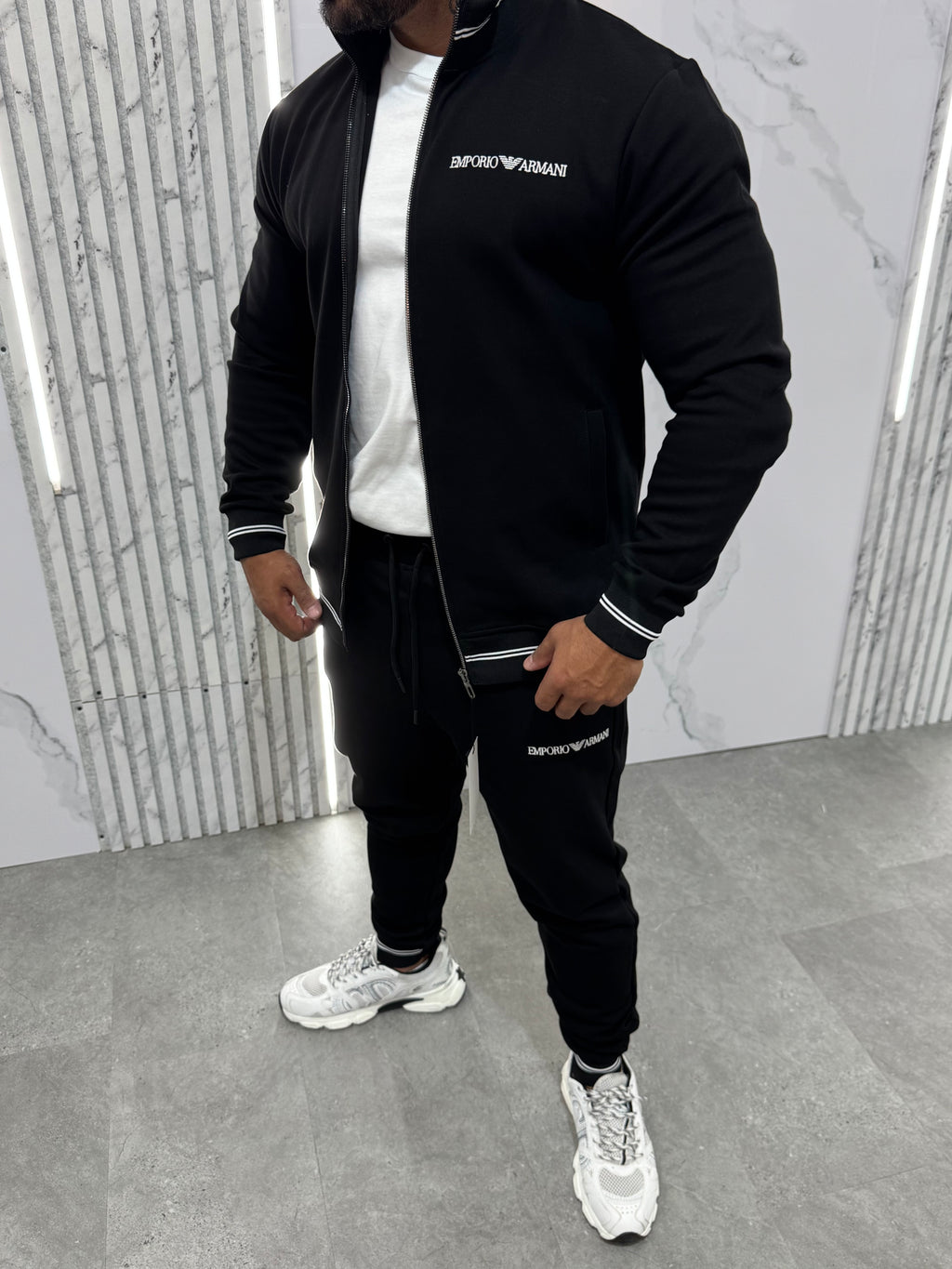 OUTFIT SET ARMANI - S75