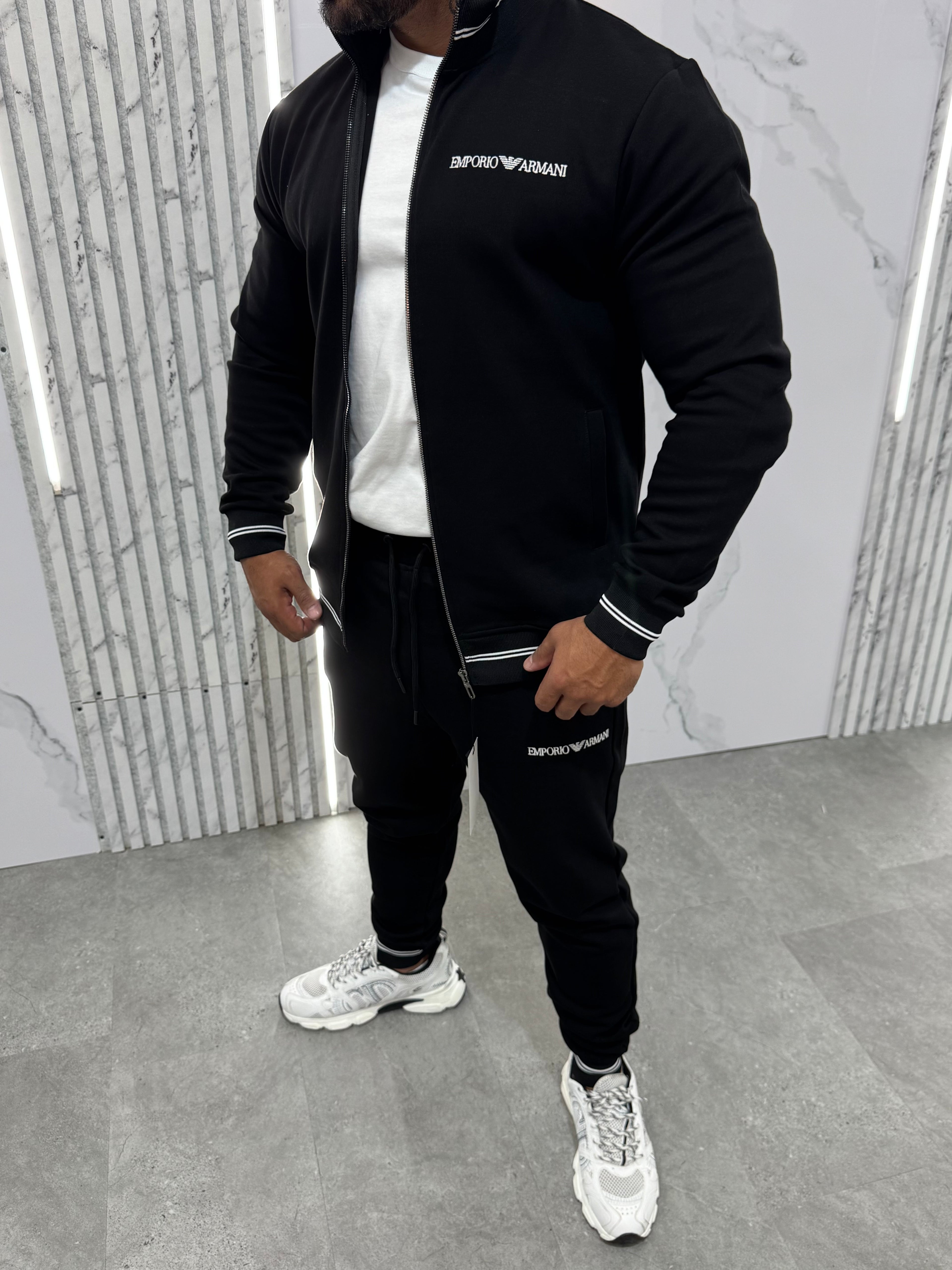 OUTFIT SET ARMANI - S75