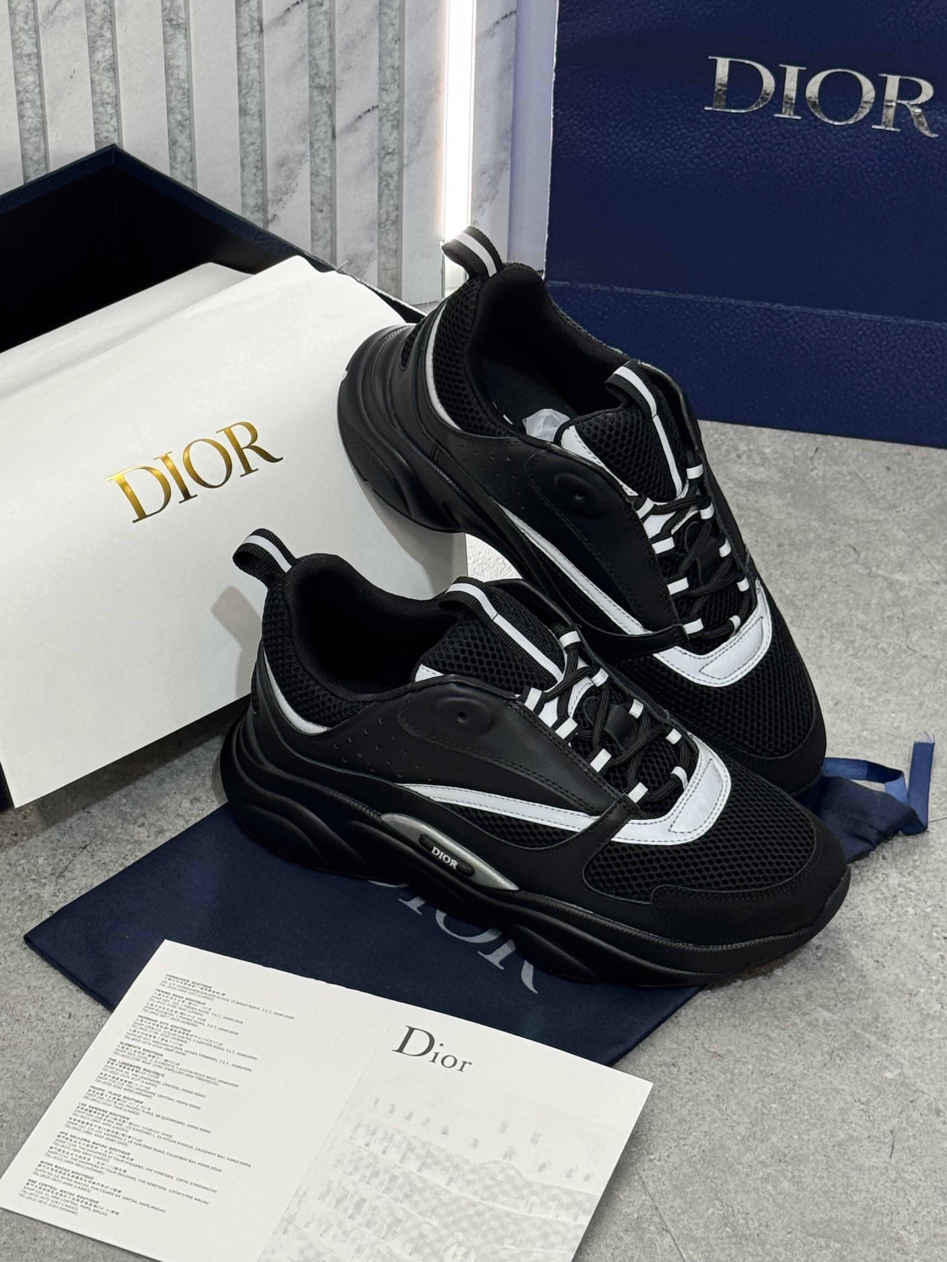 CHRISTIAN DIOR B22 - PREMIUM SNEAKER 1159