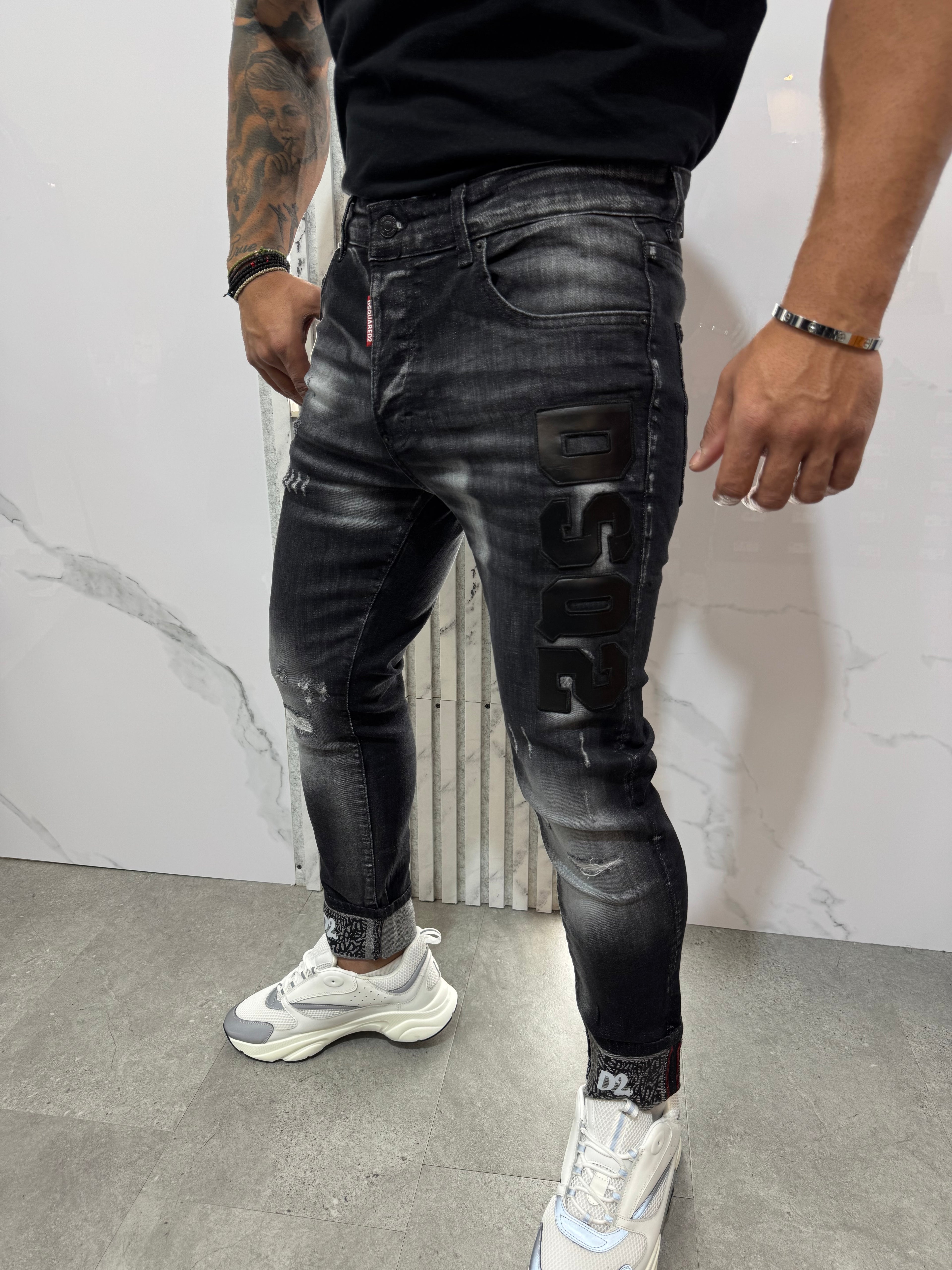 JEAN DSQUARED2 - NEW1205