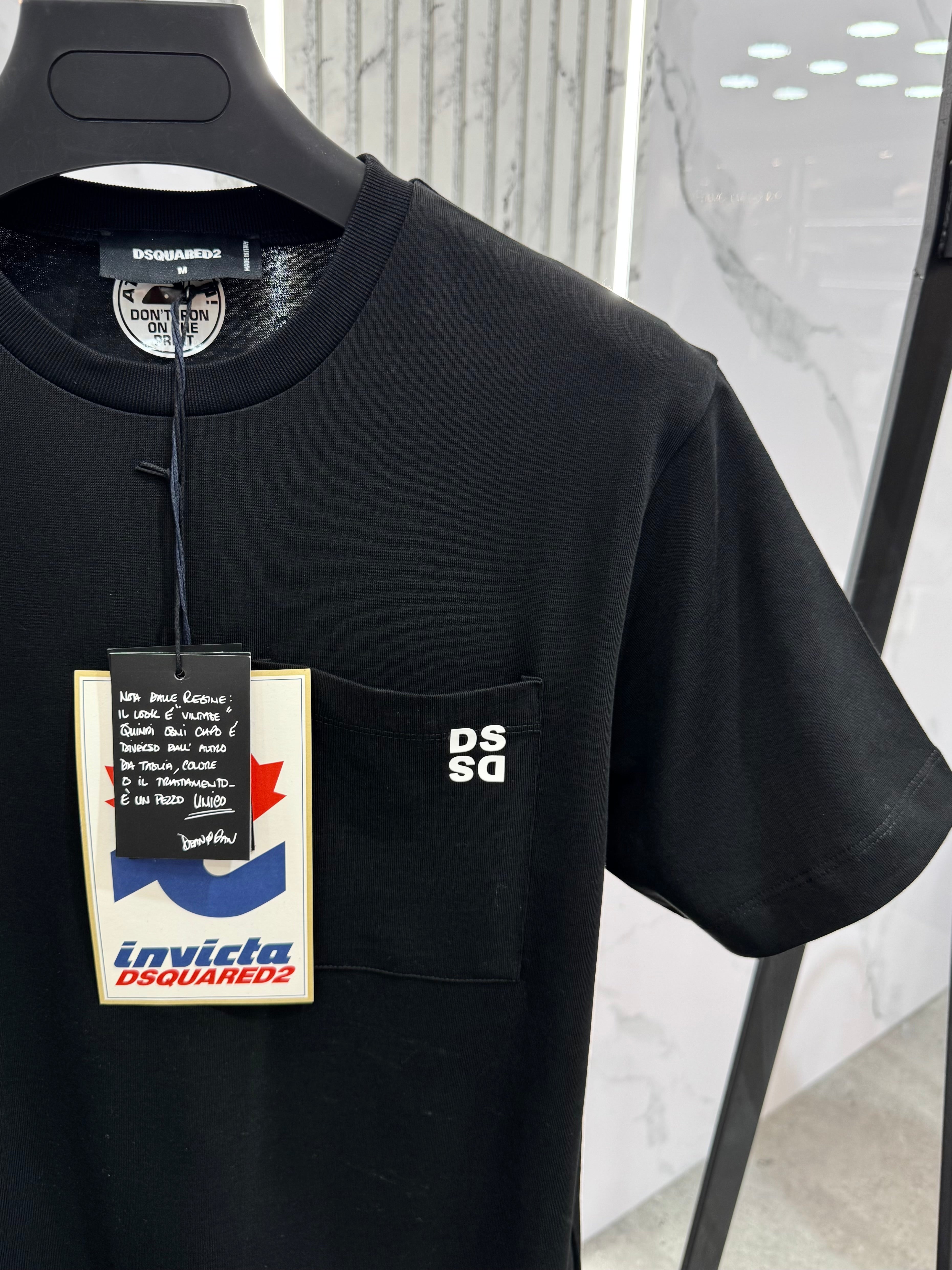 TSHIRT DSQUARED2 - NEW1187