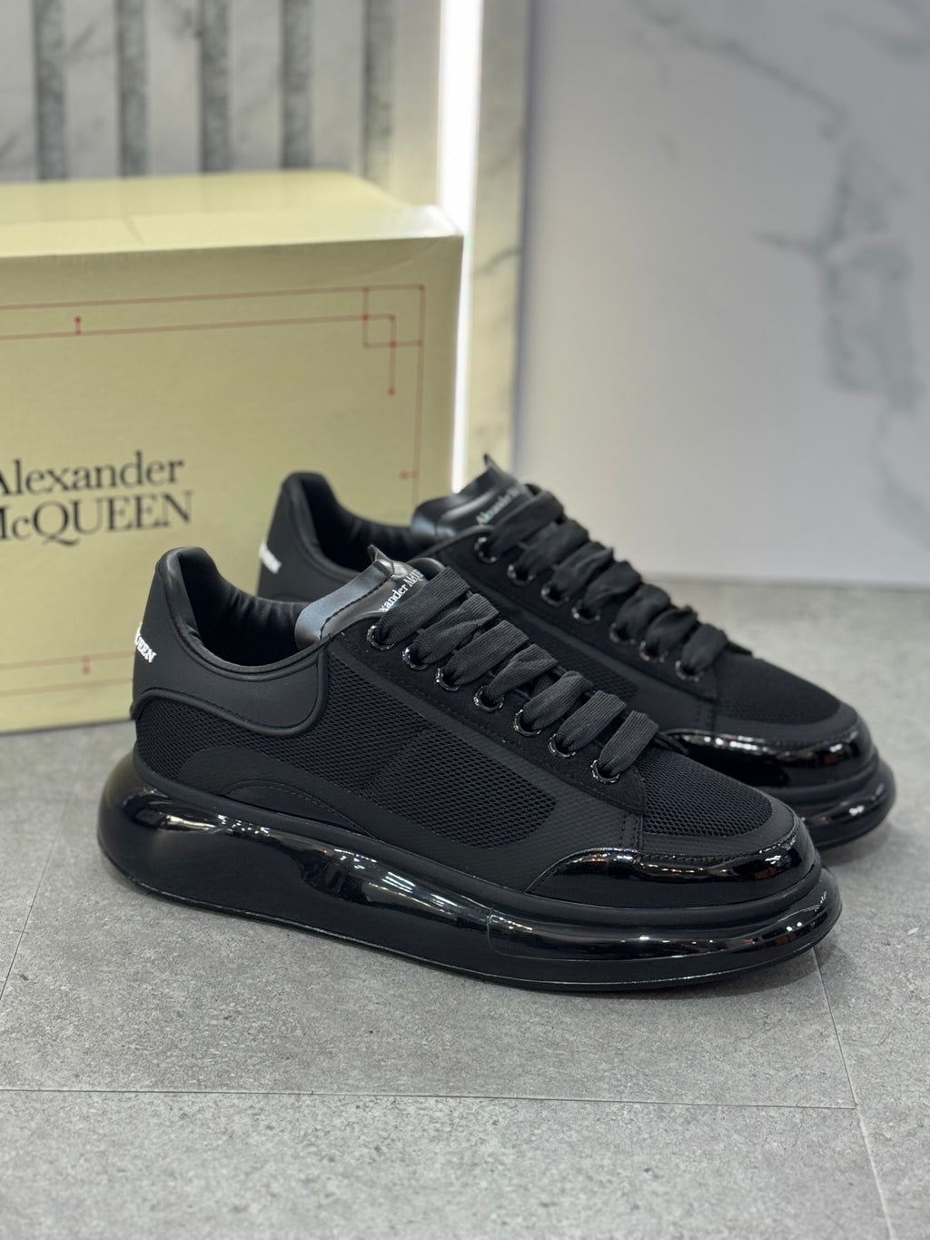 ALEXANDER MCQUEEN SNEAKER - NEW1165
