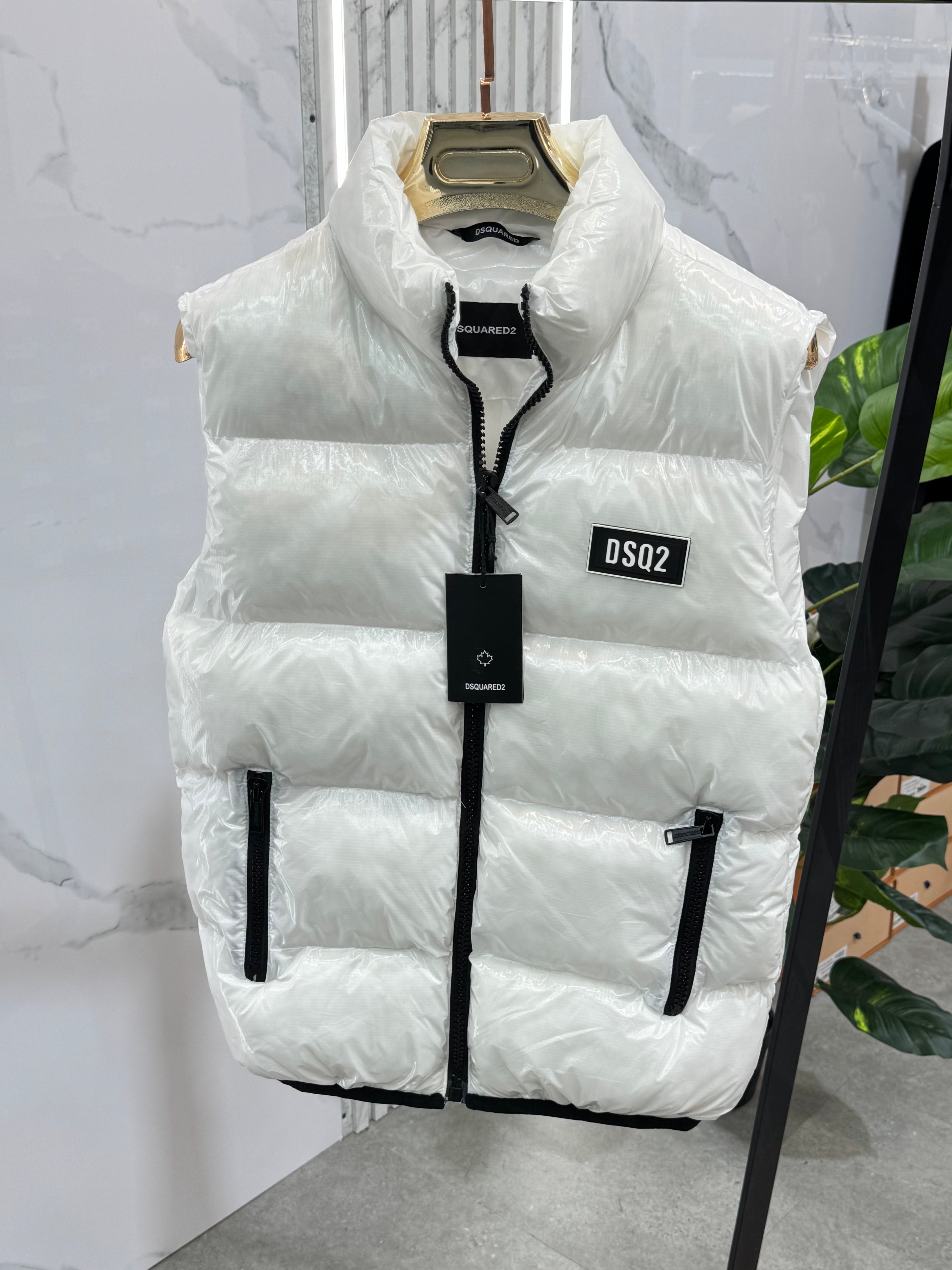 ΜΠΟΥΦΑΝ ΑΜΑΝΙΚΟ DSQUARED2 - NEW1446