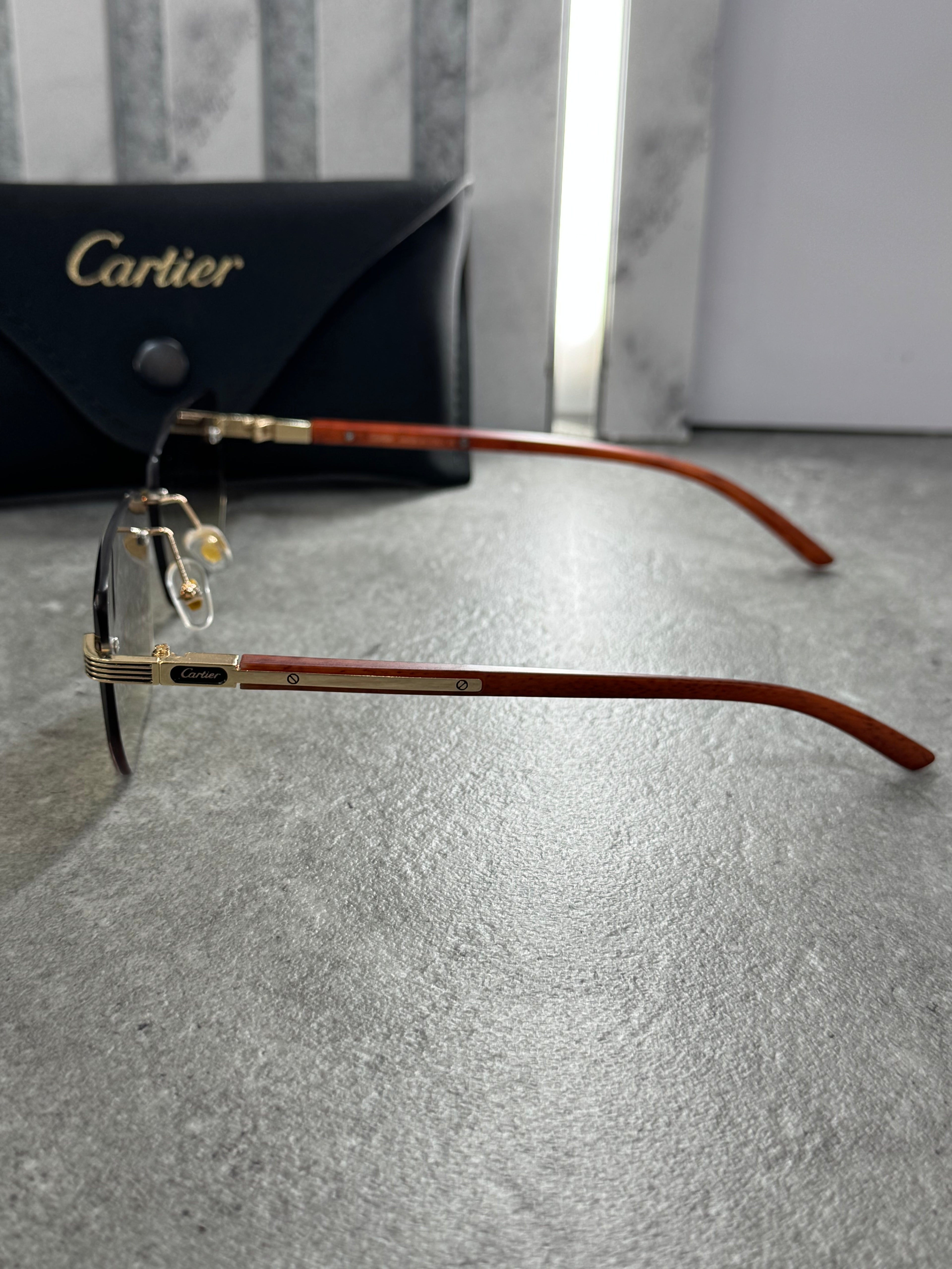 CARTIER SUNGLASSE - NEW1129