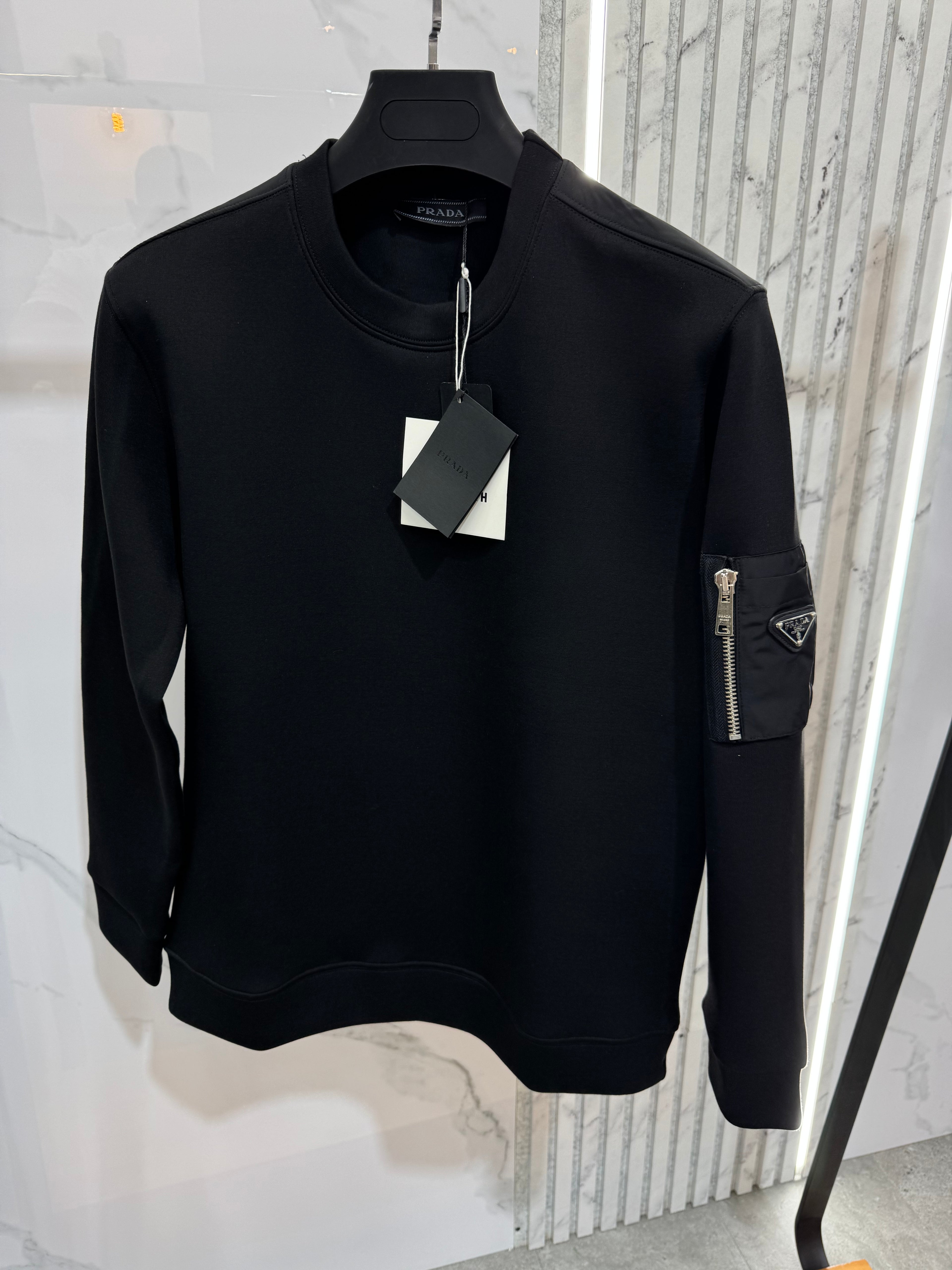 ΦΟΥΤΕΡ ΜΑΚΡΥΜΑΝΙΚΗ PRADA - NEW1236