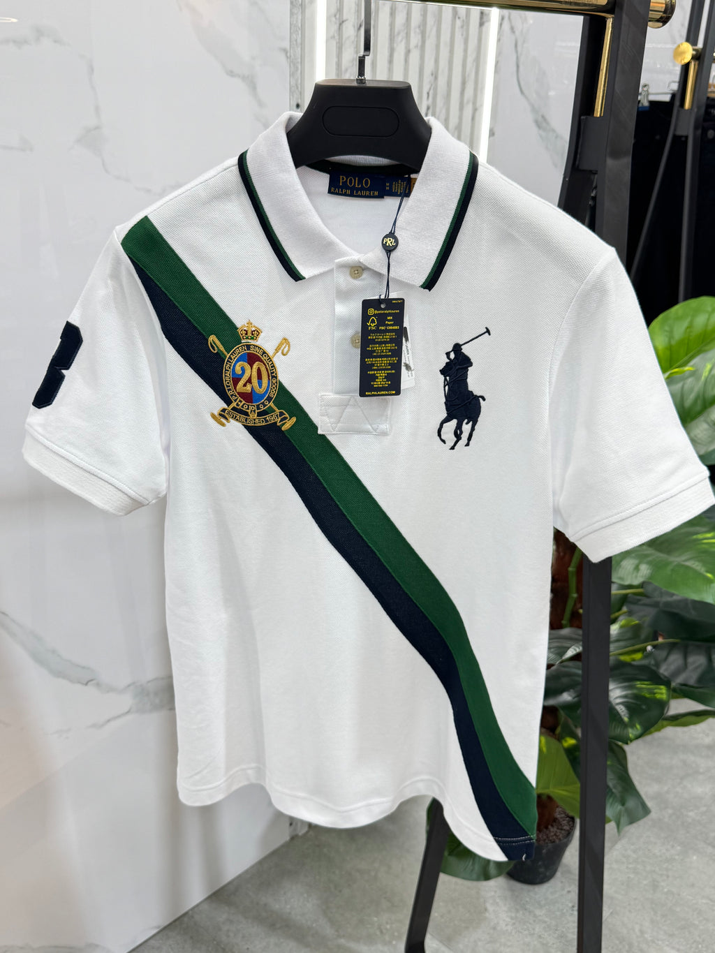 Ανδρικό POLO RALPH LAUREN - NEW1500