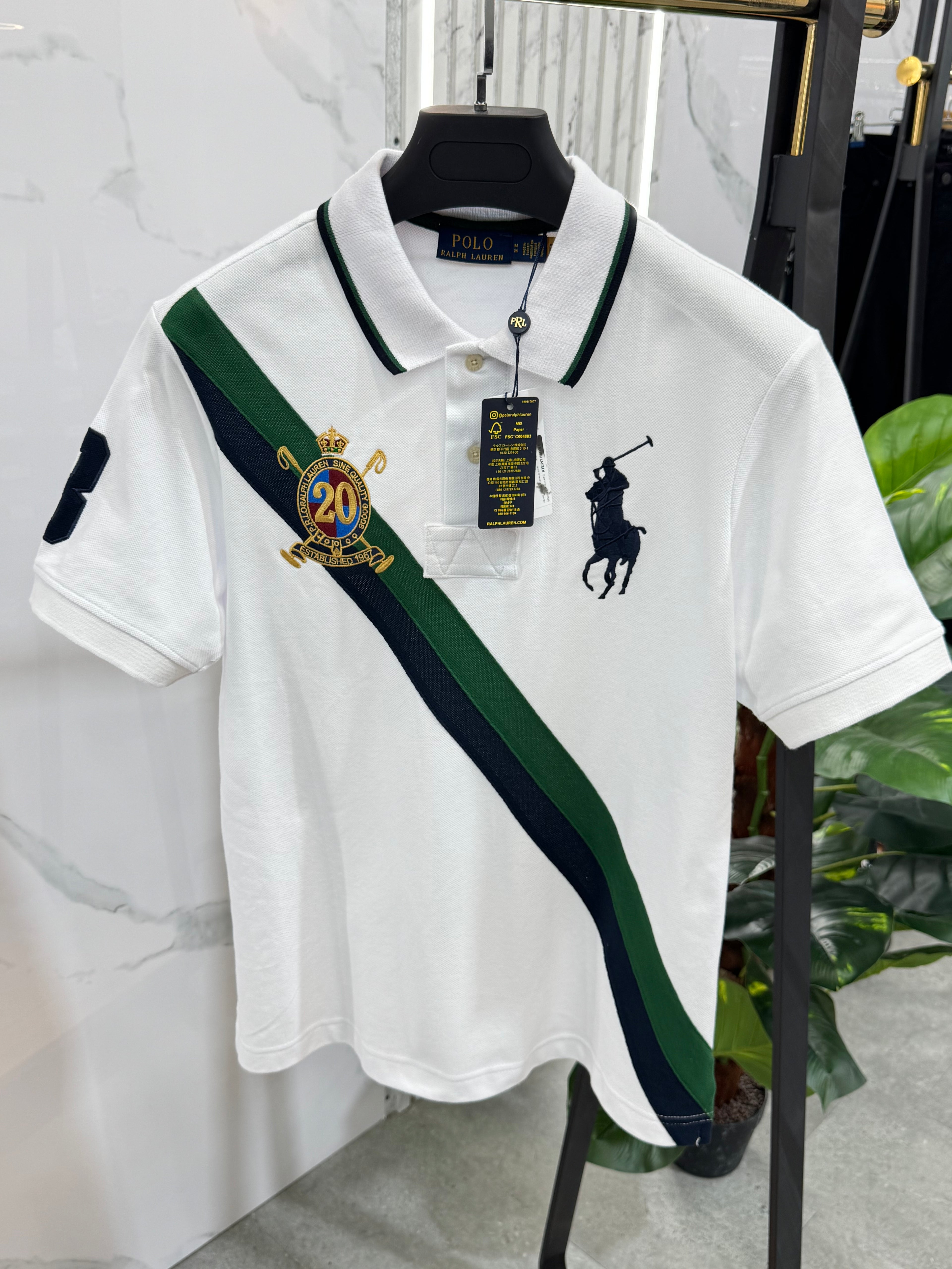 Ανδρικό POLO RALPH LAUREN - NEW1500