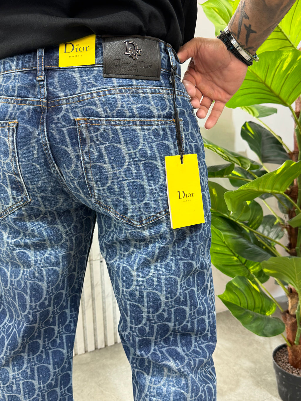 JEAN CHRISTIAN DIOR - NEW1541