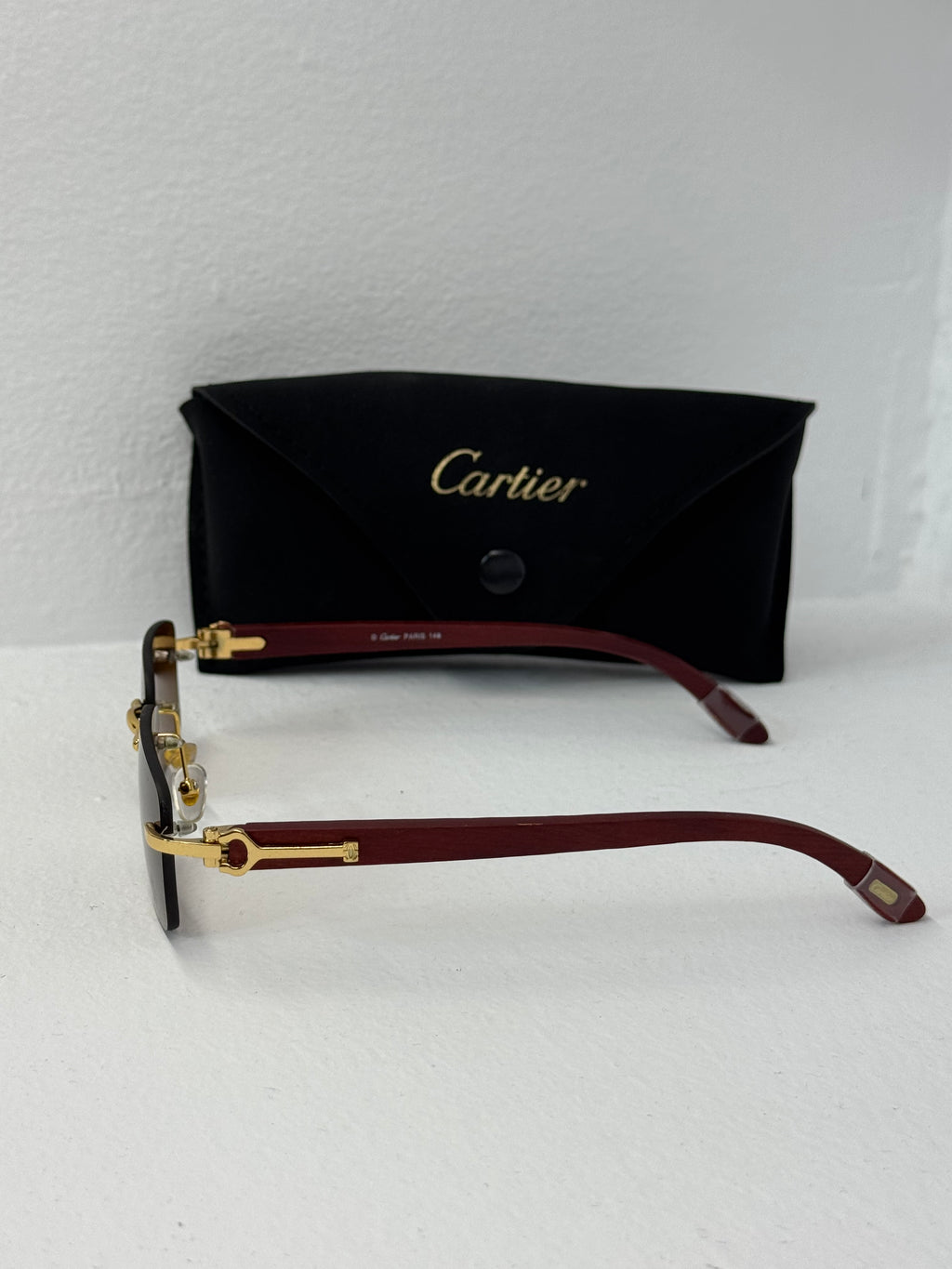 CARTIER SUNGLASSE - NEW1254