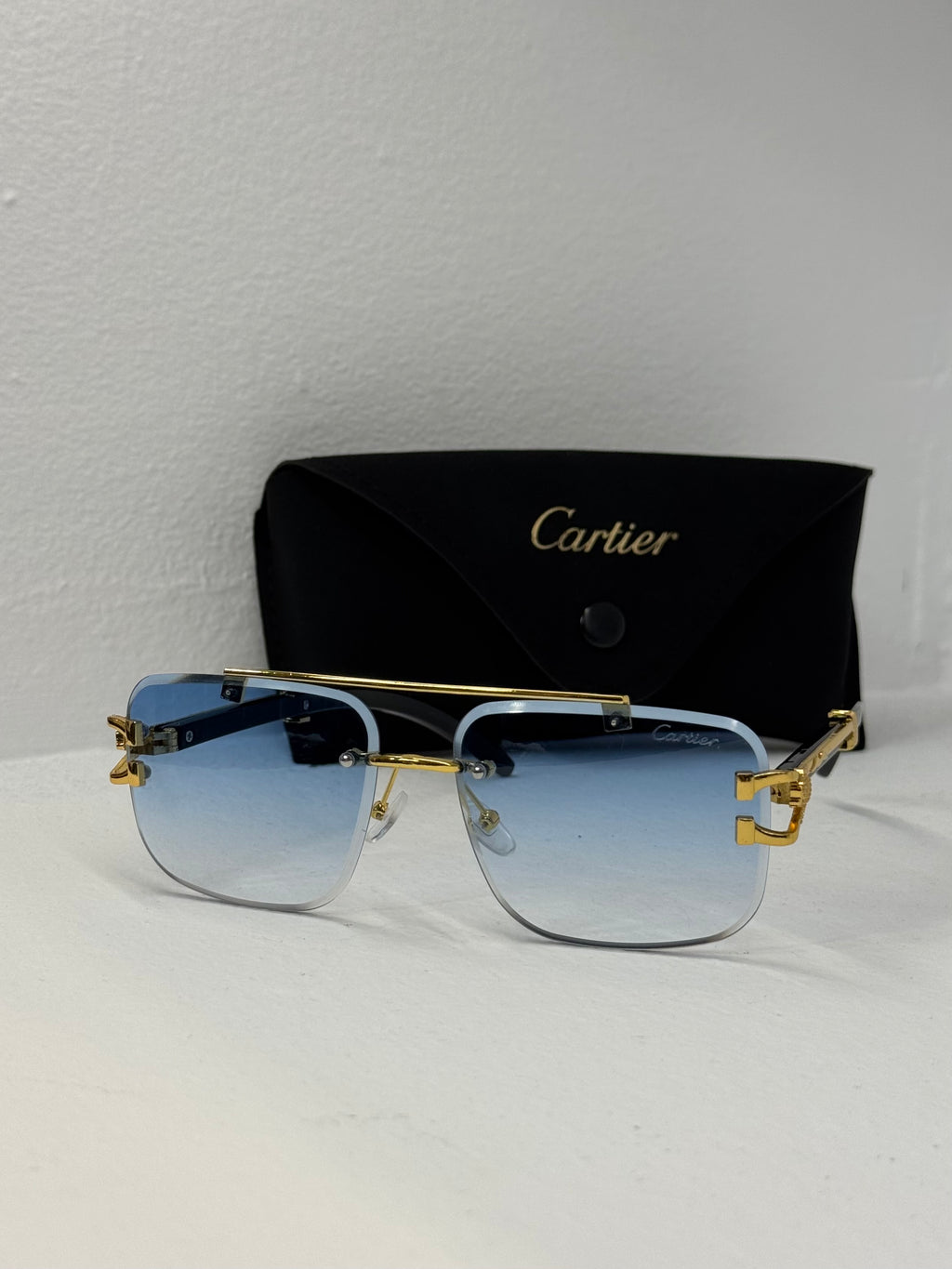 CARTIER SUNGLASSE - NEW1253