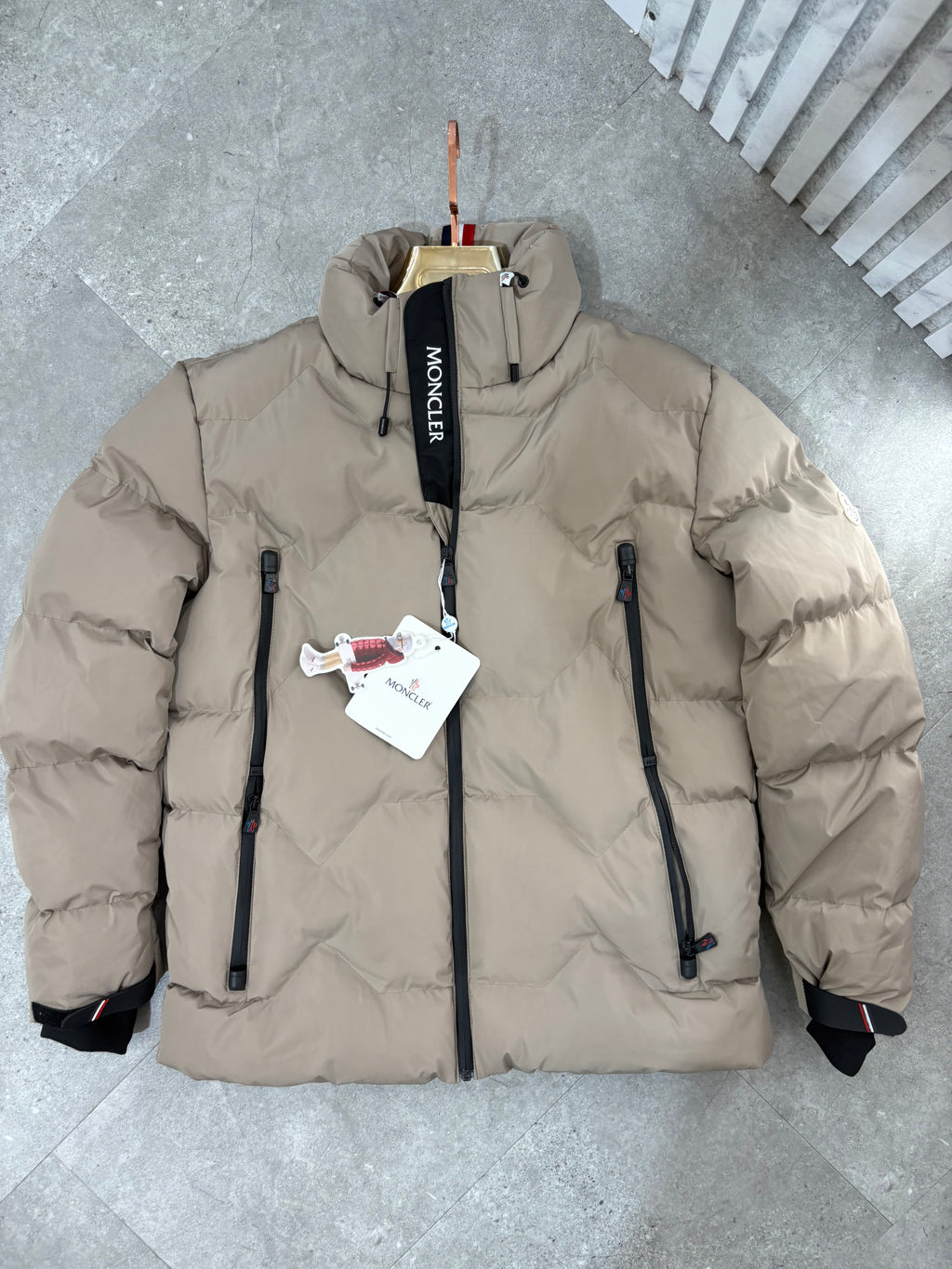 ΜΠΟΥΦΑΝ MONCLER - NEW1263