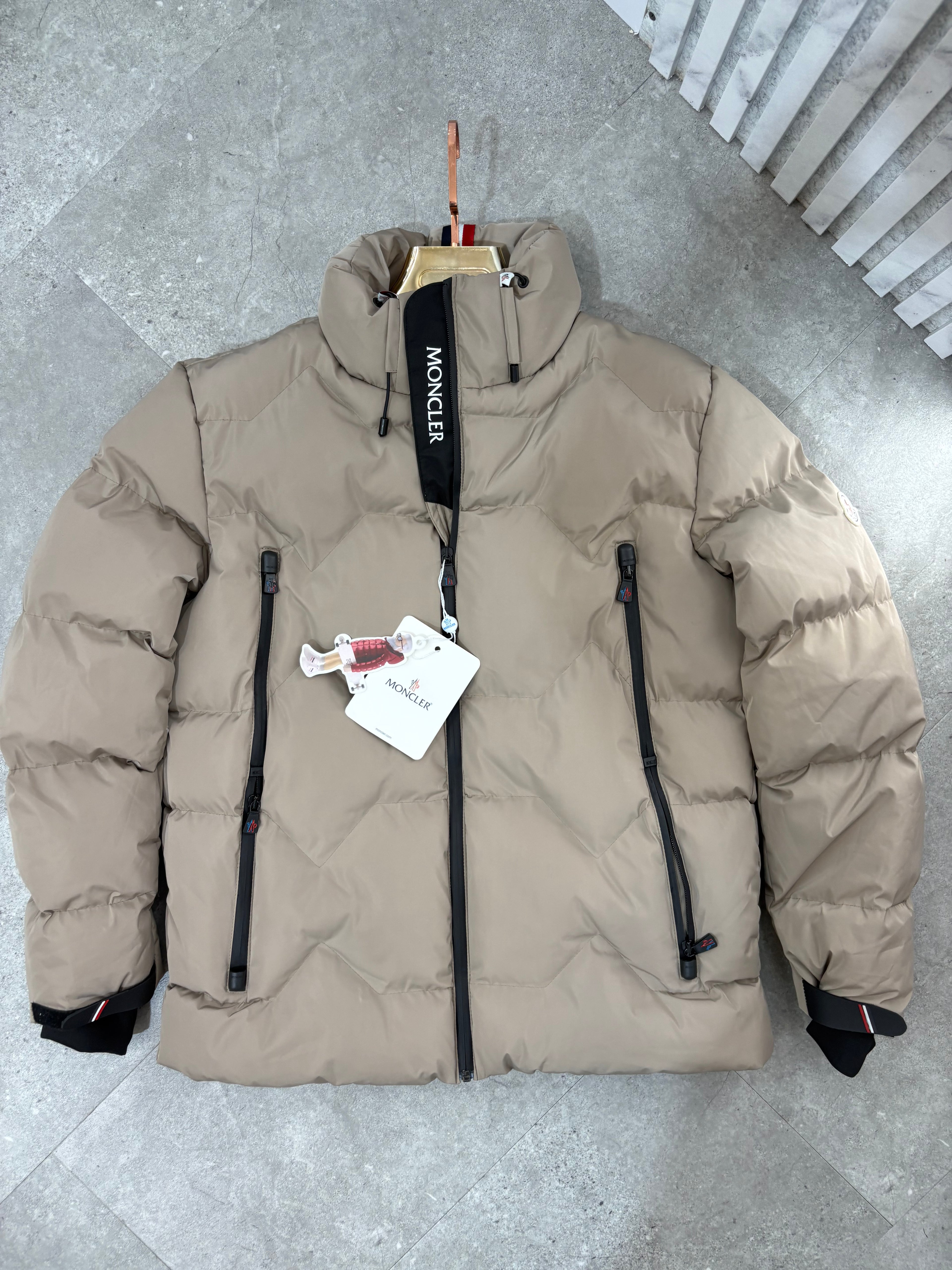 ΜΠΟΥΦΑΝ MONCLER - NEW1263
