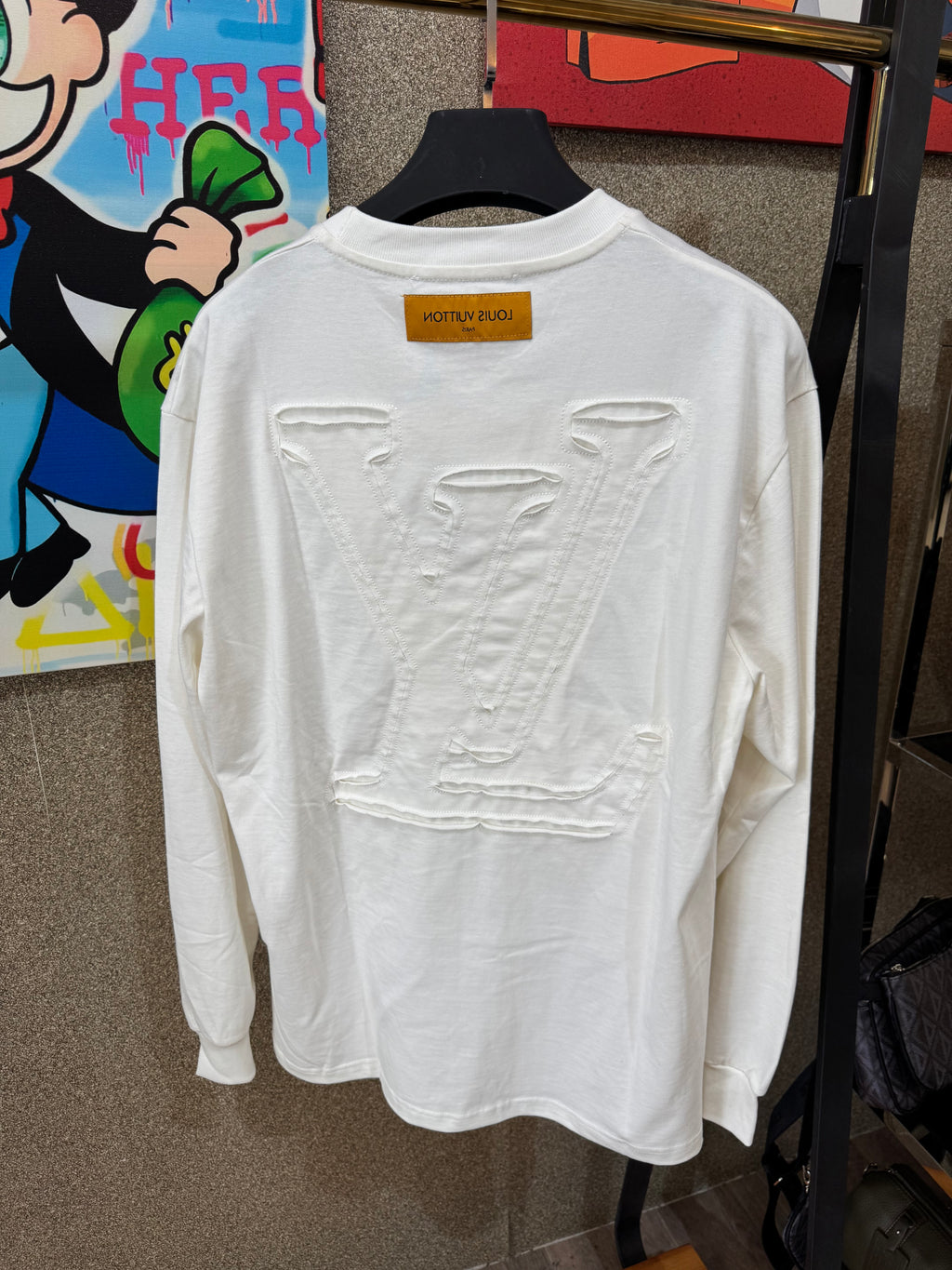 SWEATSHIRT LOUIS VUITTON - 1207