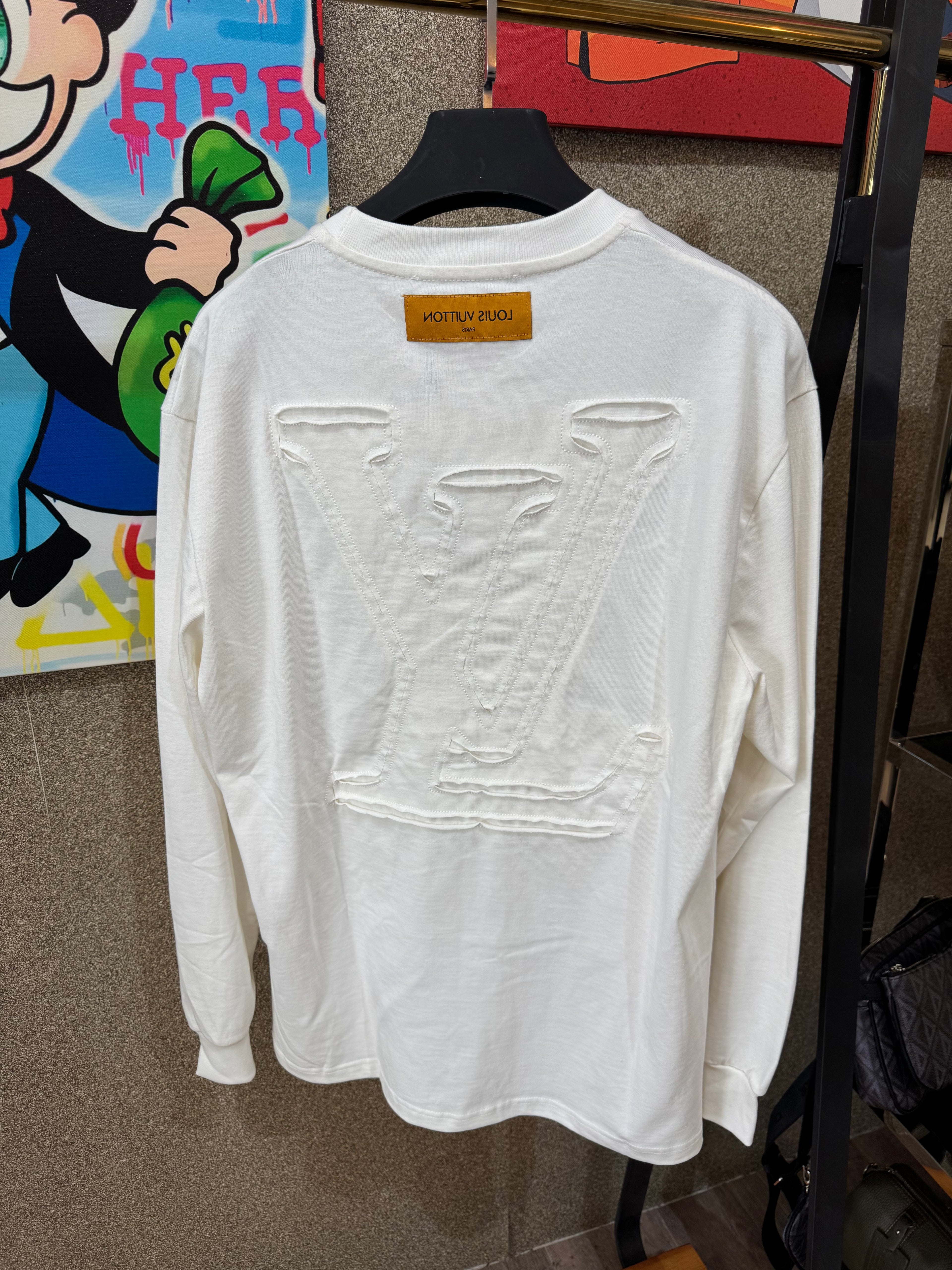 SWEATSHIRT LOUIS VUITTON - 1207