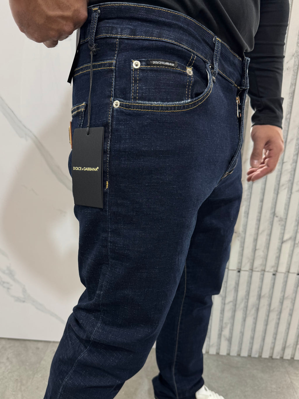 JEAN DOLCE & GABBANA - NEW1432