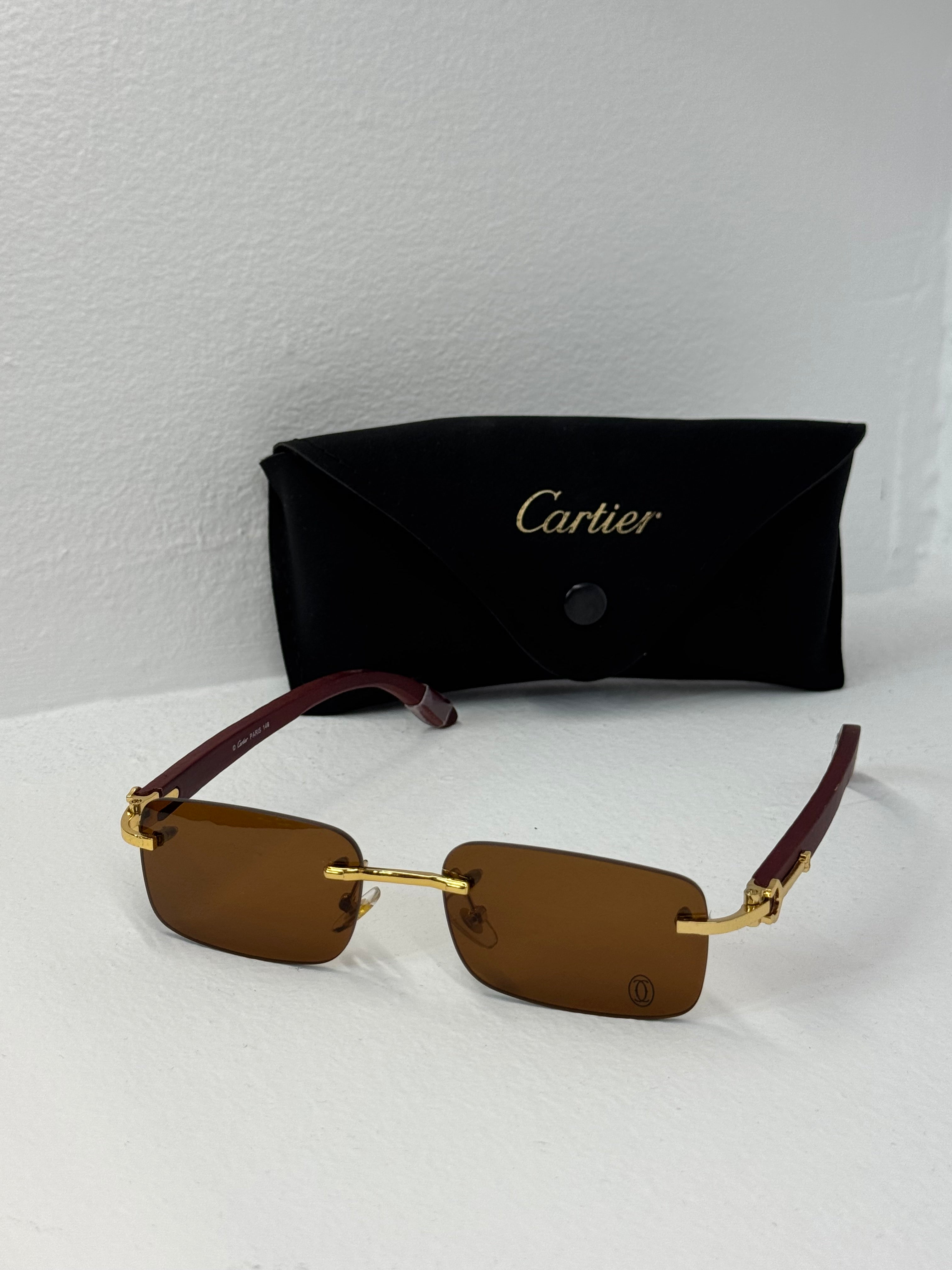 CARTIER SUNGLASSE - NEW1254