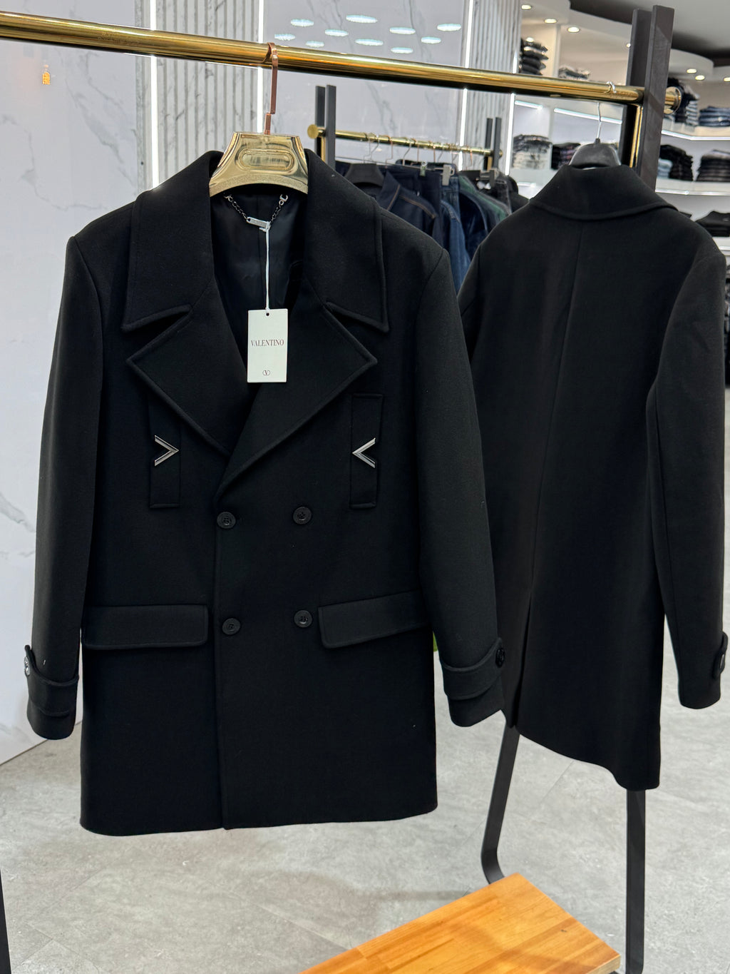 COAT VALENTINO - NEW1363