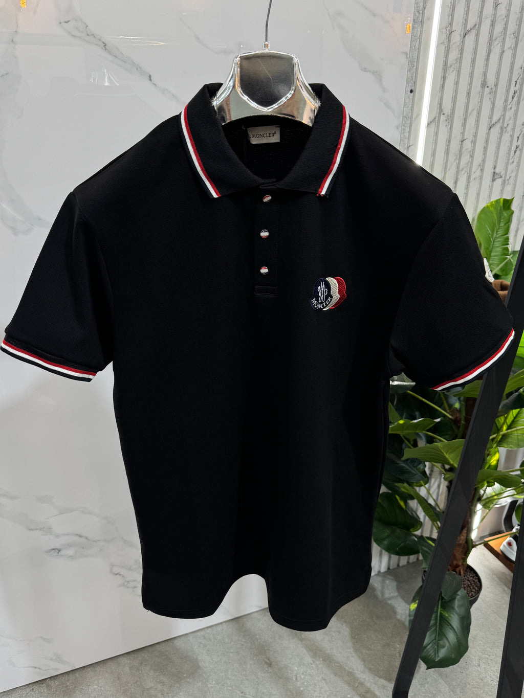 Moncler Triple Polo - NEW1643