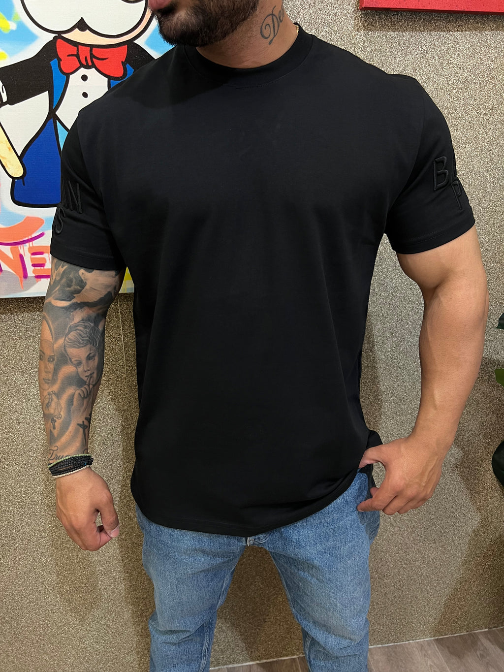 TSHIRT BALMAIN - NEW1024 SALE