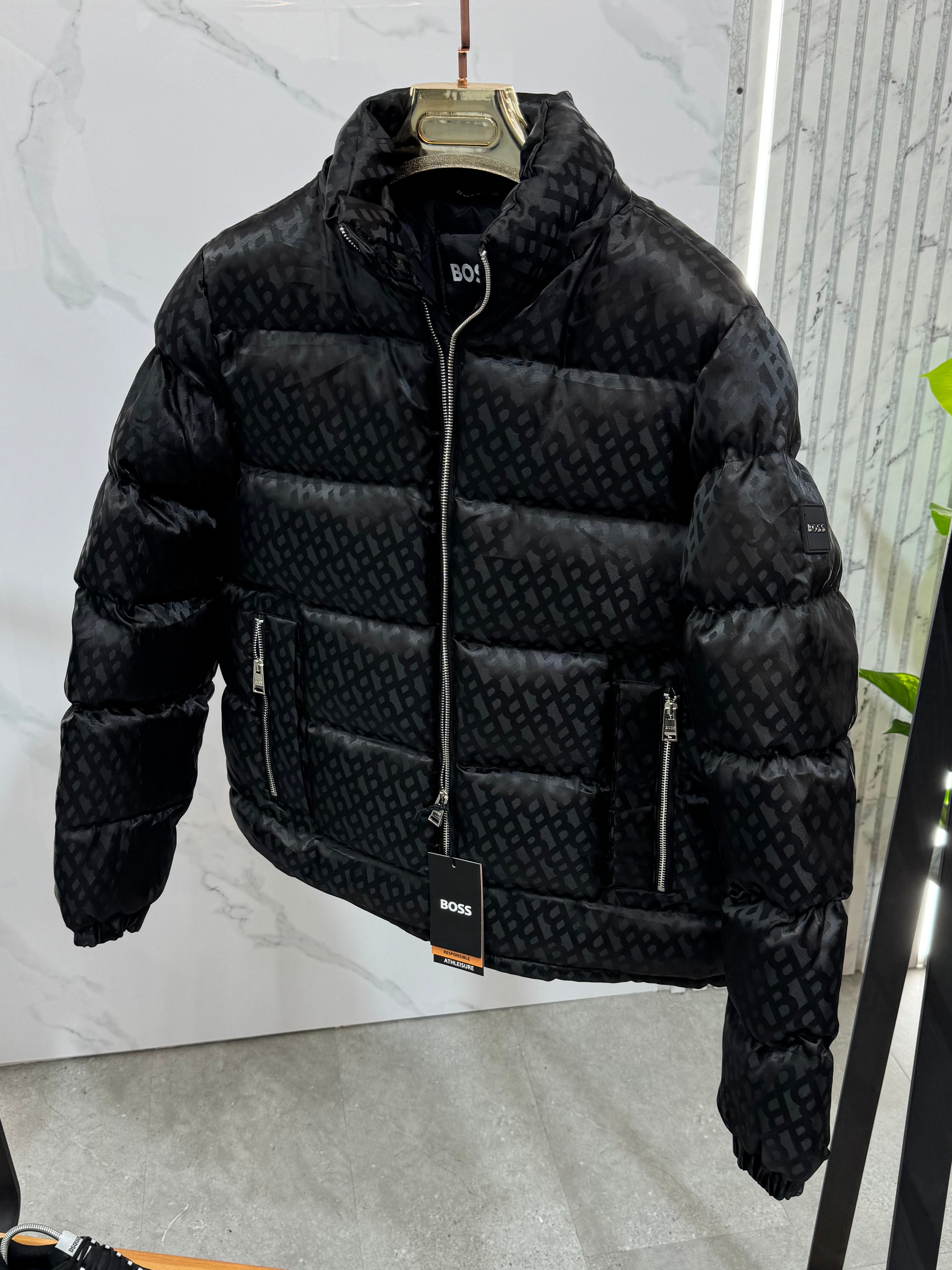 ΜΠΟΥΦΑΝ BOSS  - NEW1451