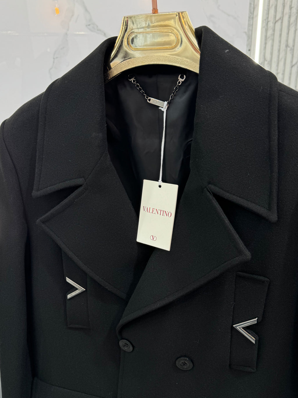 COAT VALENTINO - NEW1363