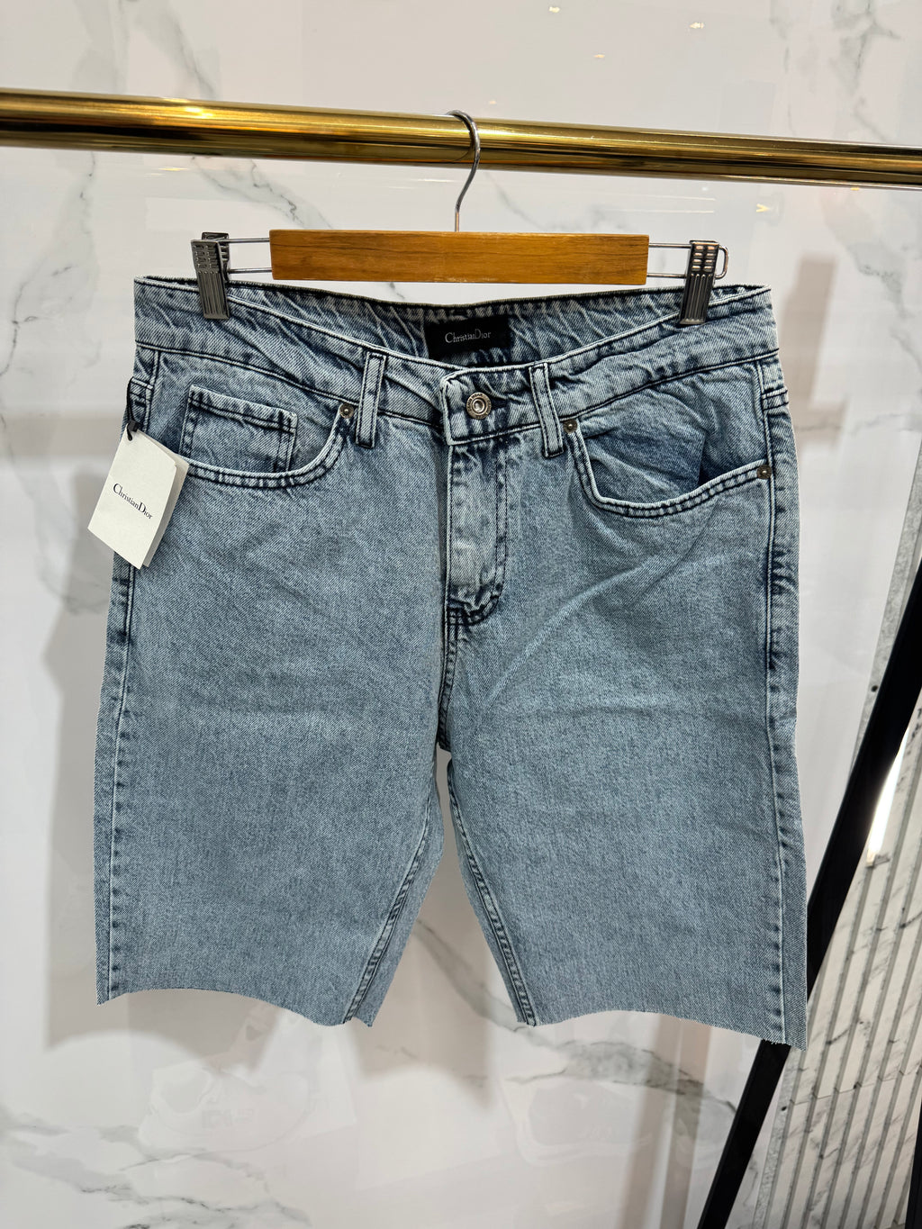 Christian Dior Light Blue Oblique - NEW1575