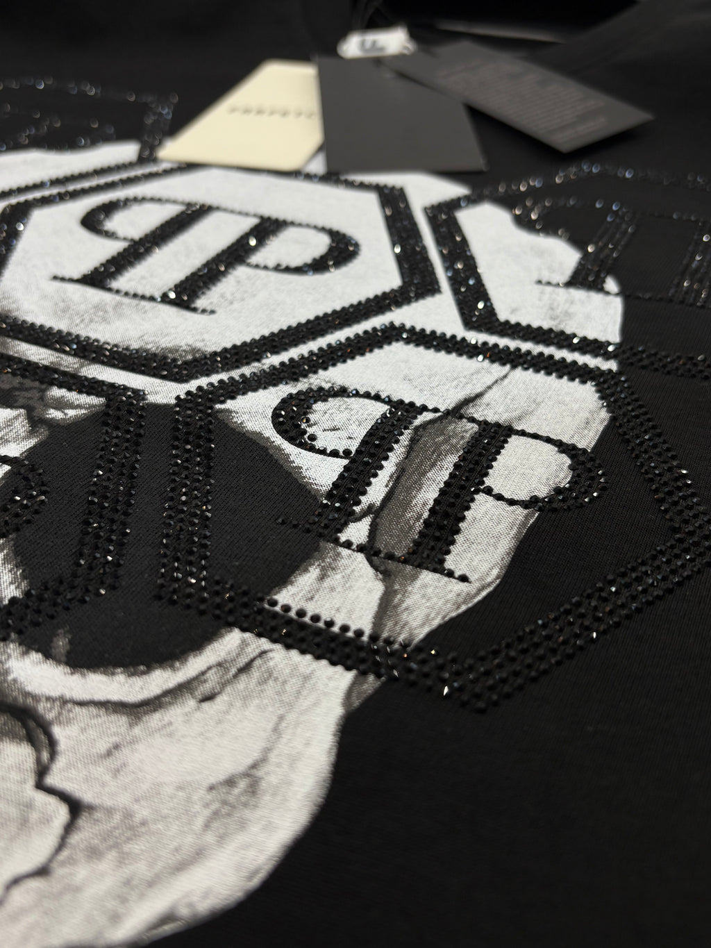 TSHIRT PHILIPP PLEIN - NEW1317