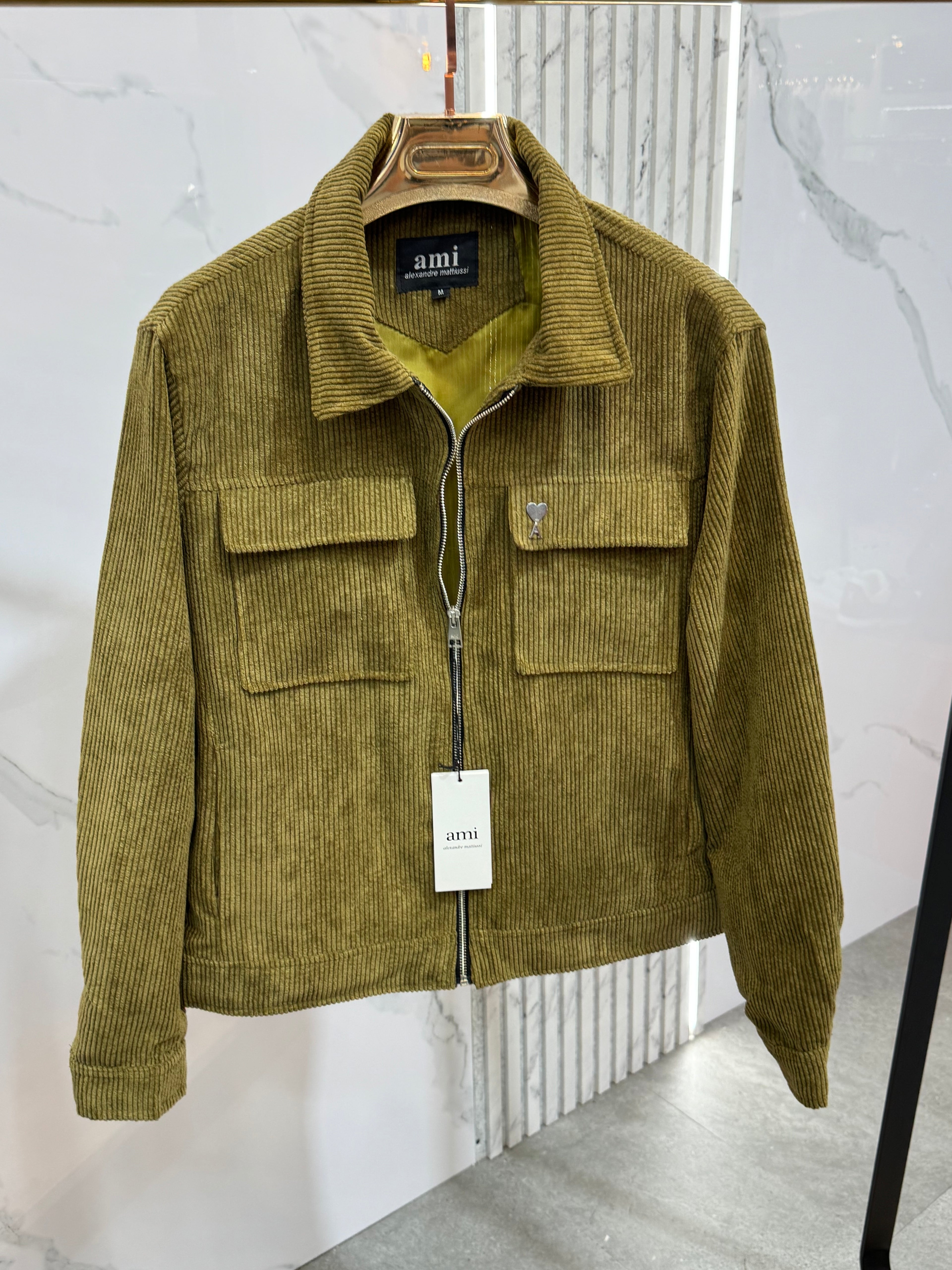 JACKET AMI PARIS - NEW1287