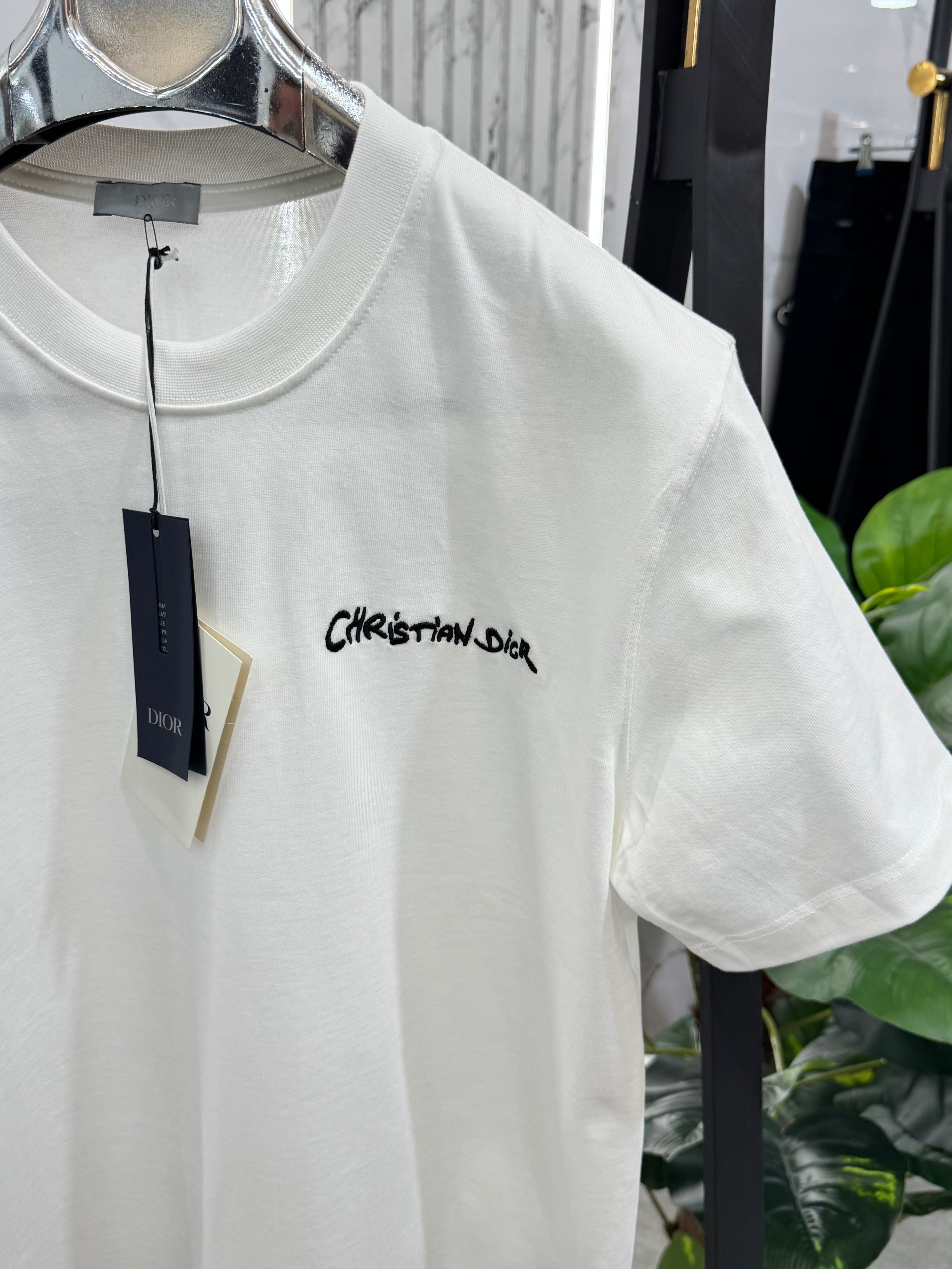 Christian Dior Ανδρικό T-shirt  - NEW1492