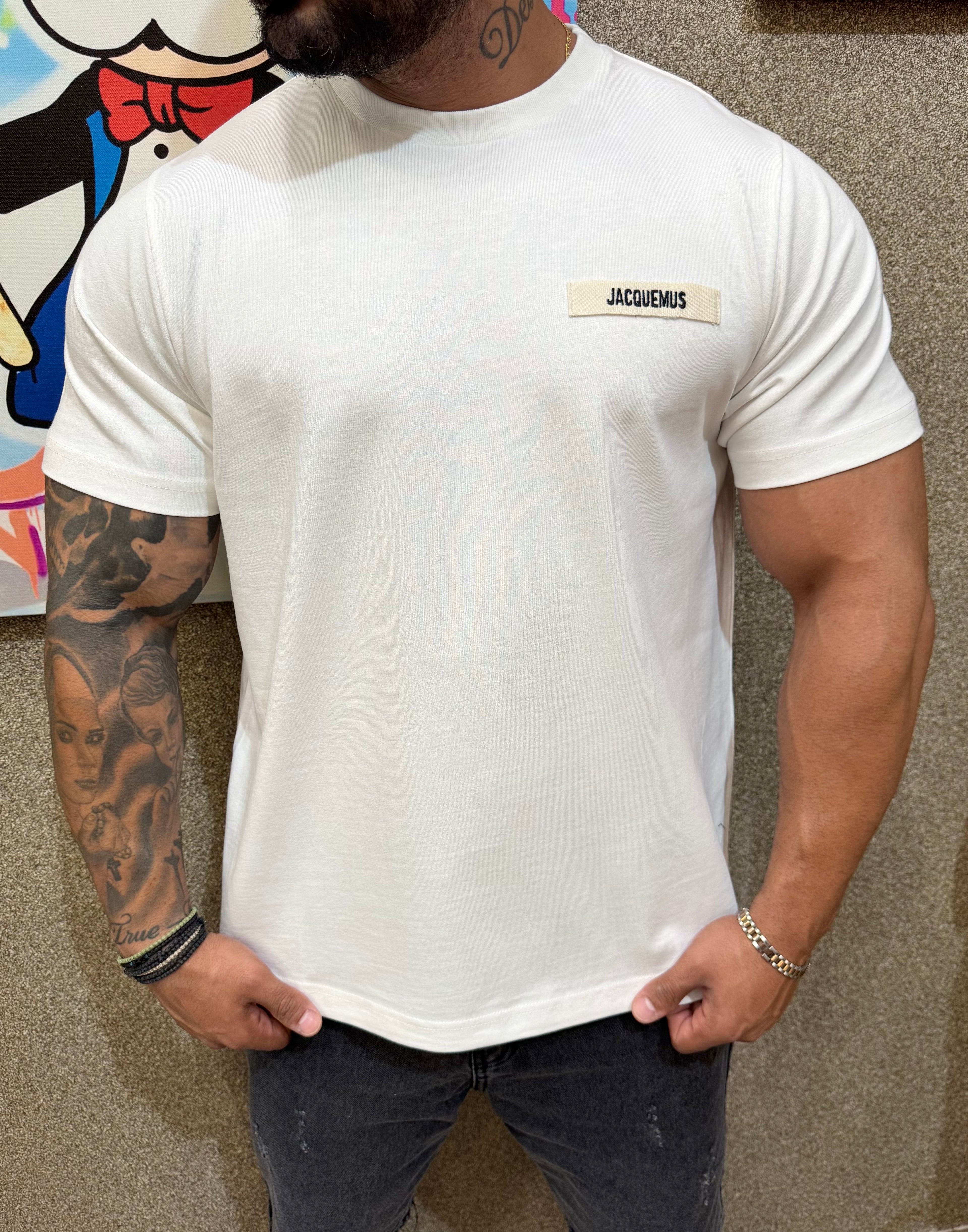 TSHIRT JACQUEMUS - NEW1172 SALE