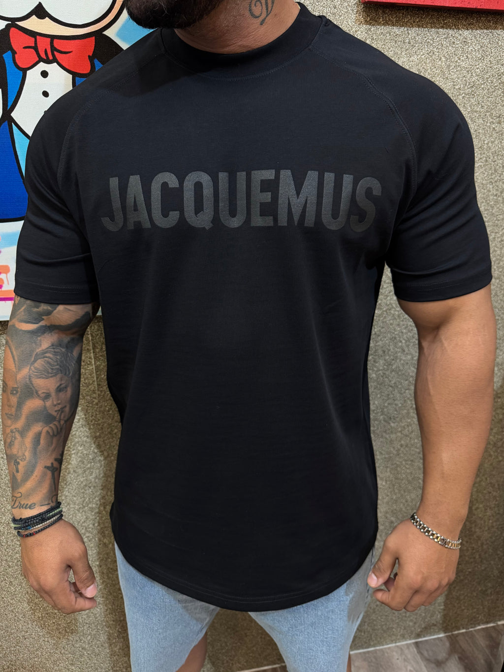 TSHIRT JACQUEMUS - NEW1155 SALE