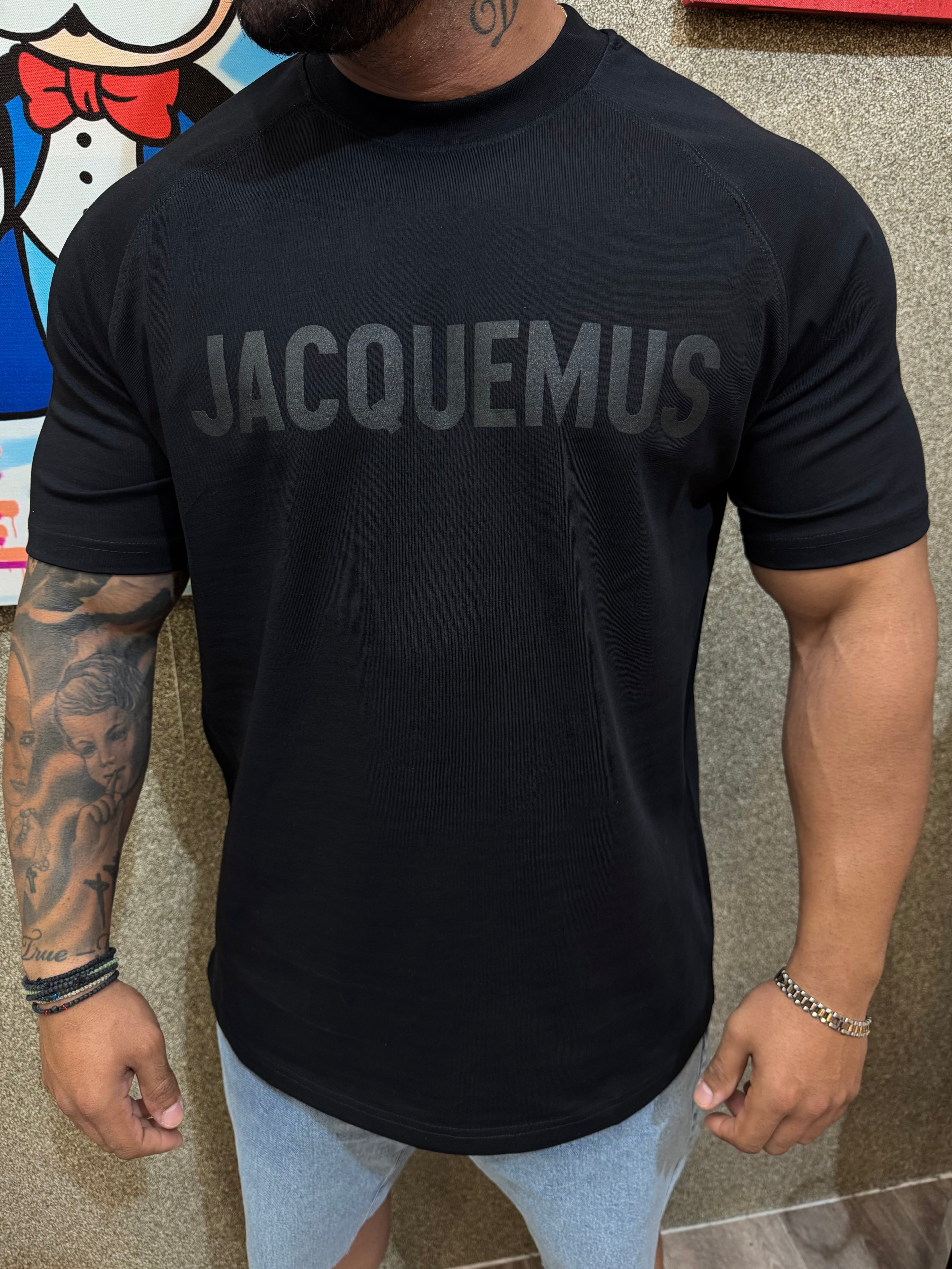 TSHIRT JACQUEMUS - NEW1155 SALE