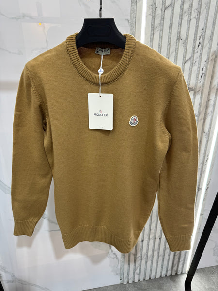 ΠΛΕΚΤΗ MONCLER ΜΑΚΡΥΜΑΝΙΚΗ - NEW1234