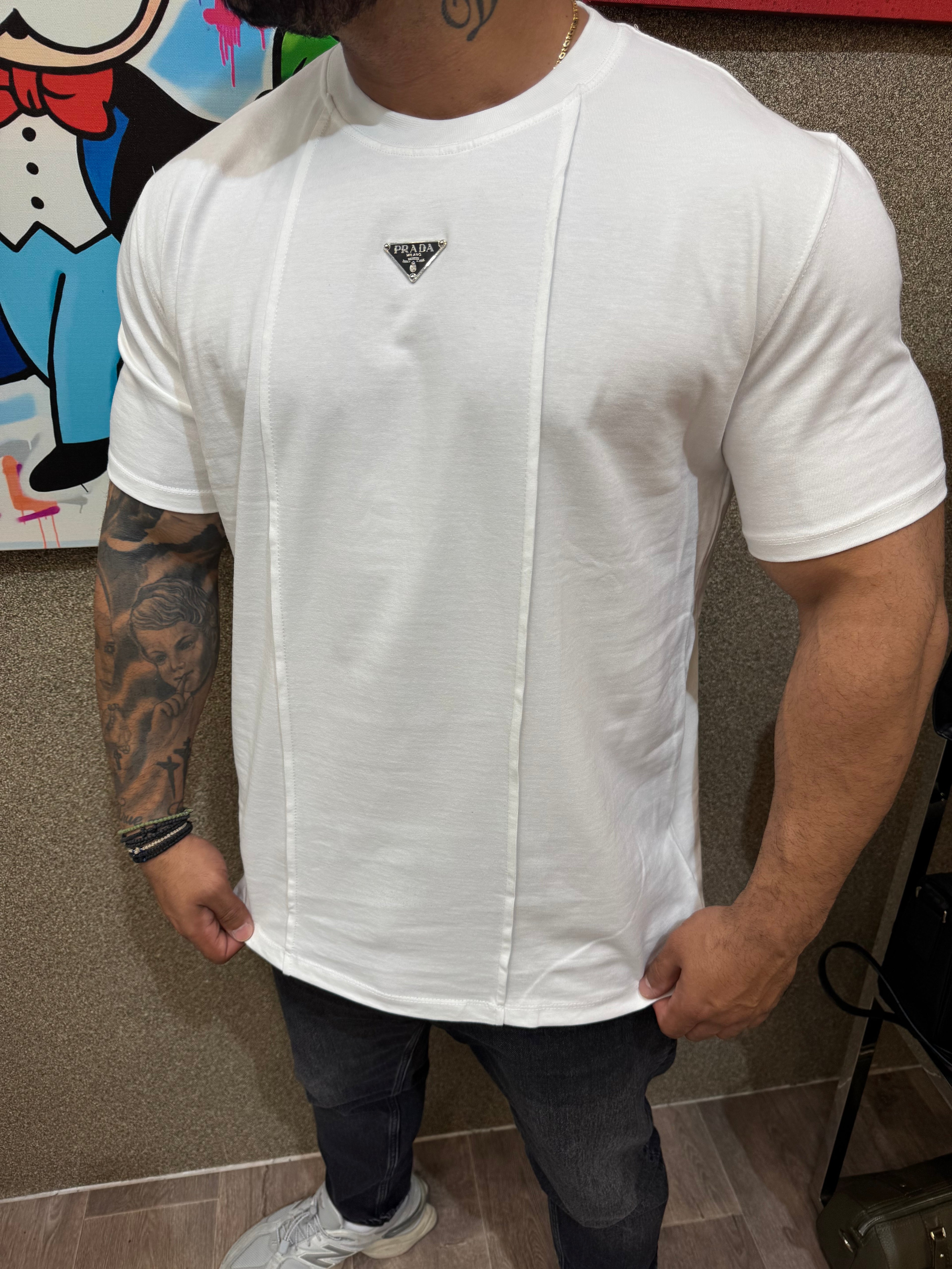 TSHIRT PRADA - NEW1079 SALE